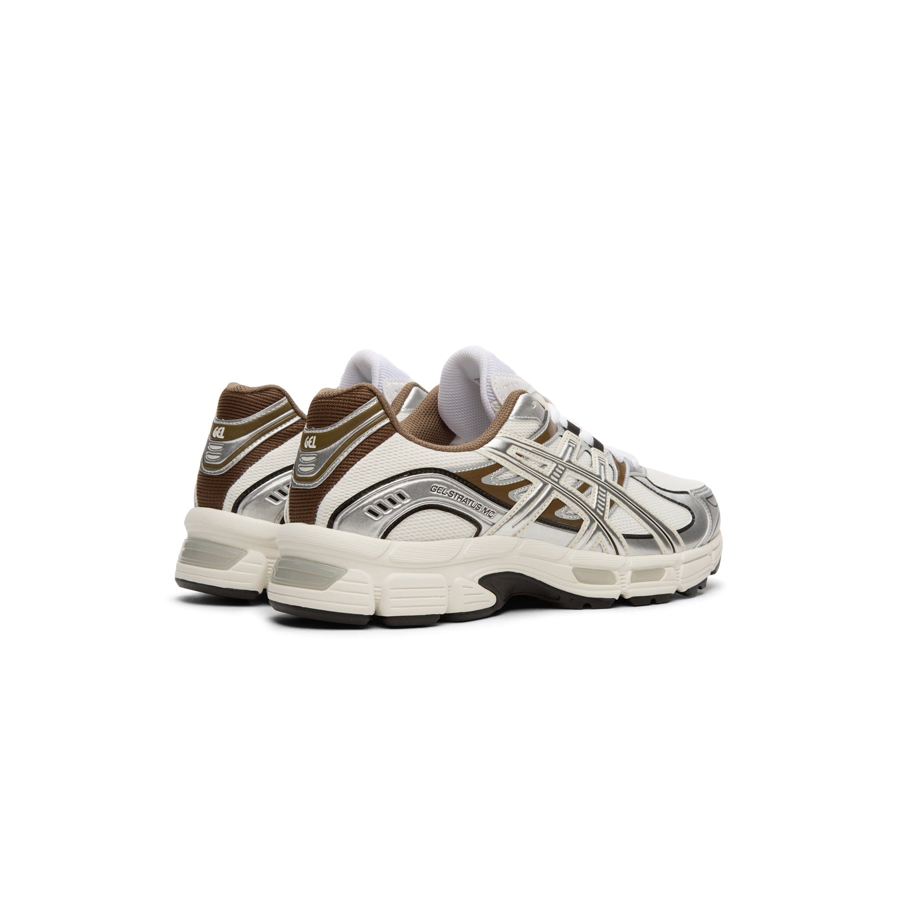 ASICS Gel - Stratus Mc (White/Clay Canyon)