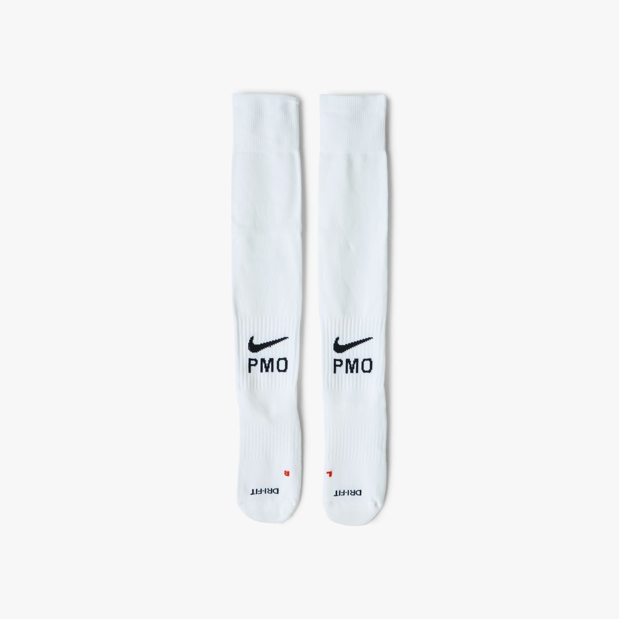 Nike x Korea x Peaceminusone Over - The - Calf Socks White / Black
