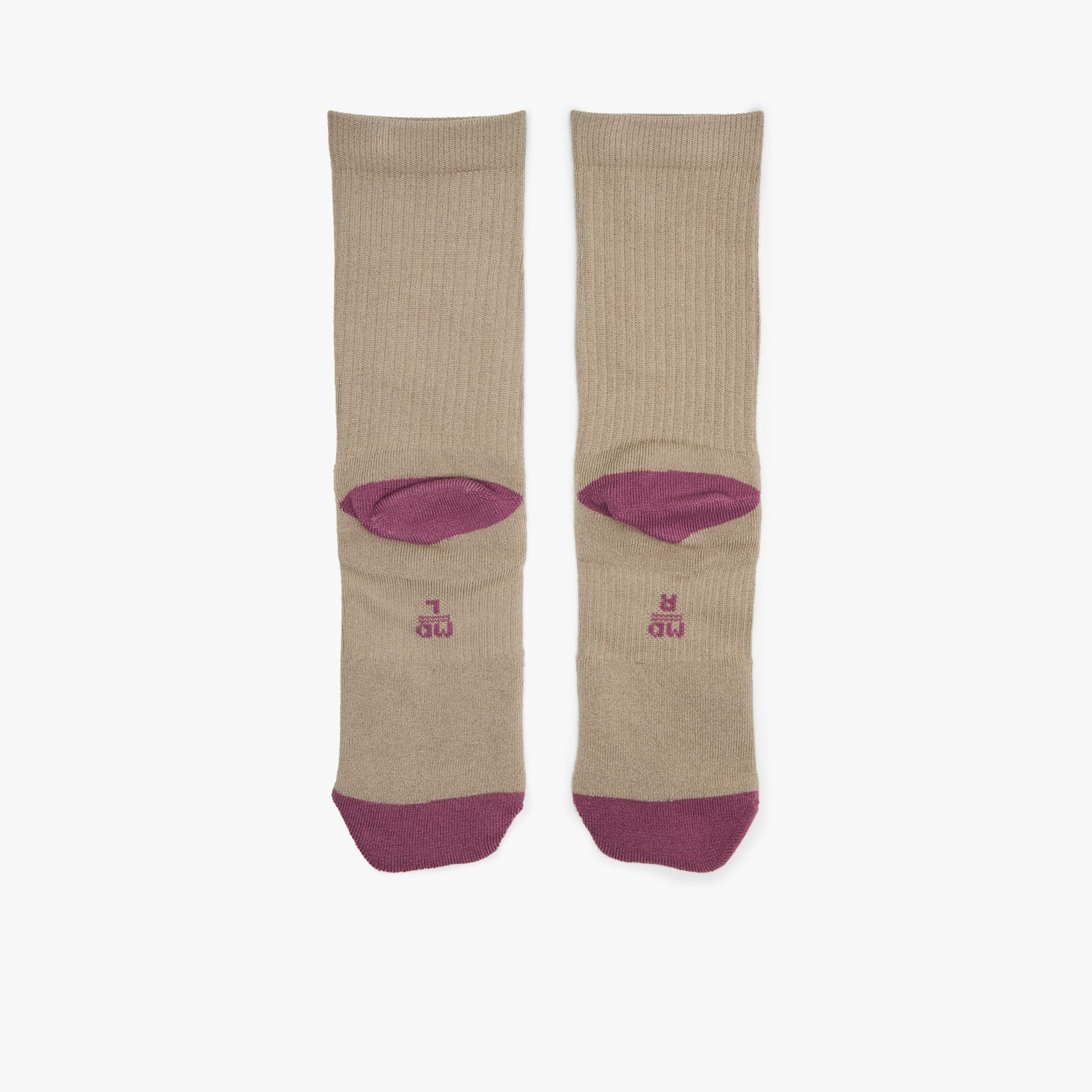 Nike x Kids of Immigrants Everyday Elevated Cushioned Crew Socks / Khaki