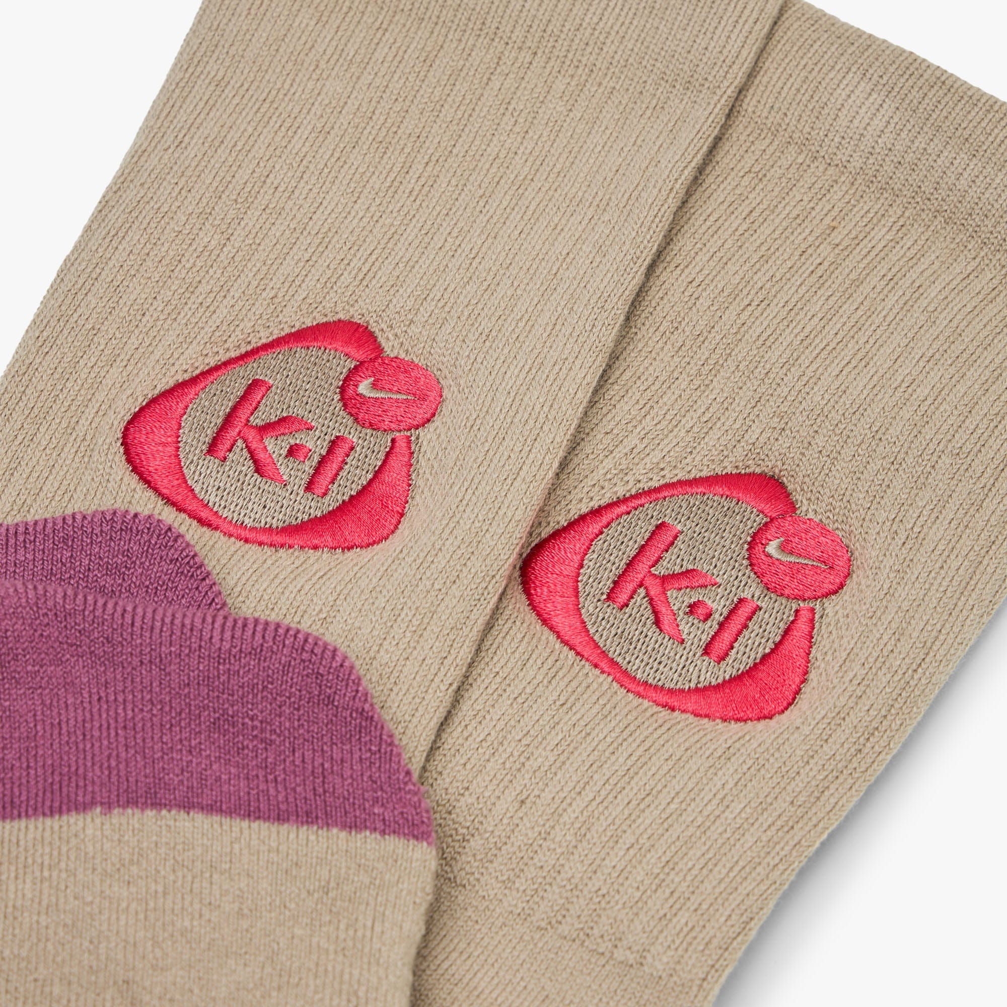 Nike x Kids of Immigrants Everyday Elevated Cushioned Crew Socks / Khaki