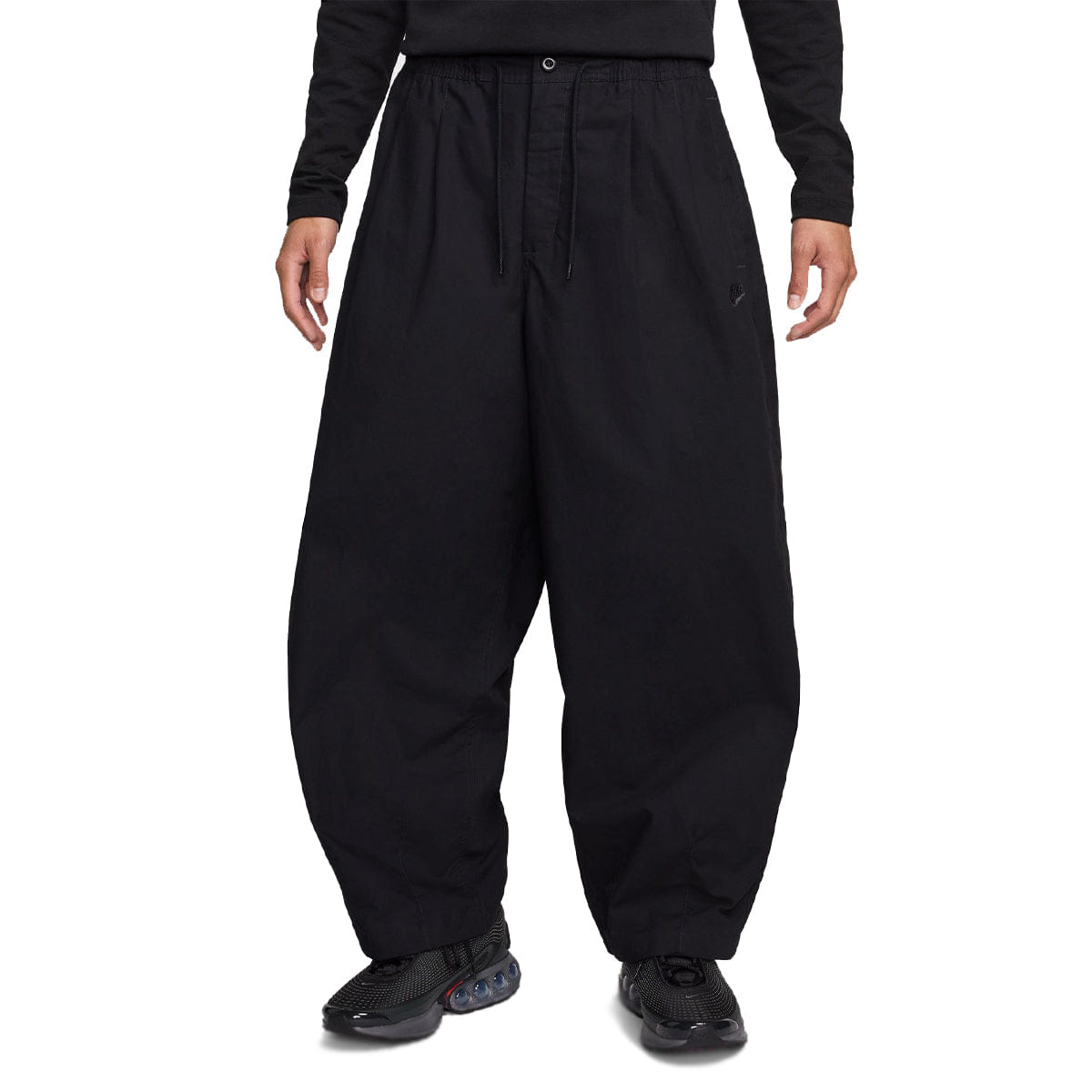 Nike Club Balloon Pants Black
