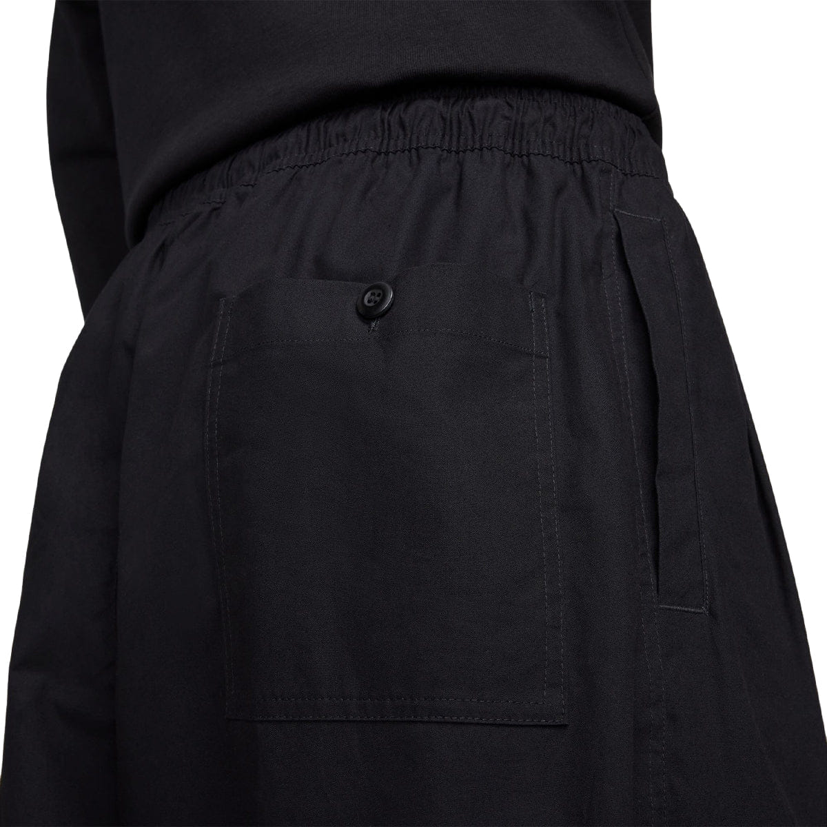 Nike Club Balloon Pants Black