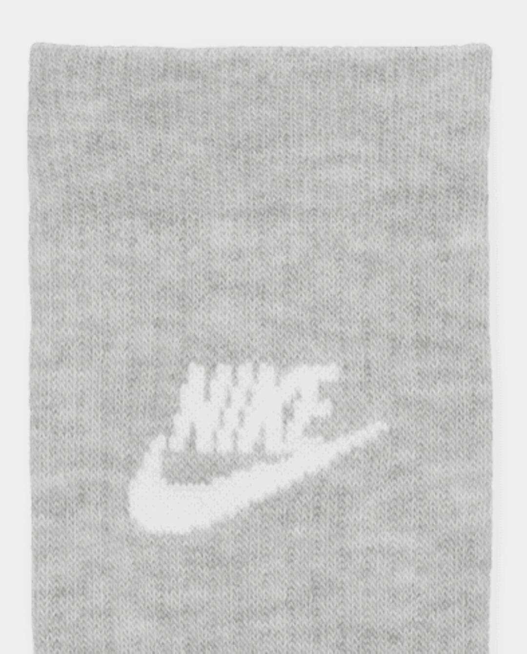 Nike - Everyday Essential Crew Socks - Blues/Grey