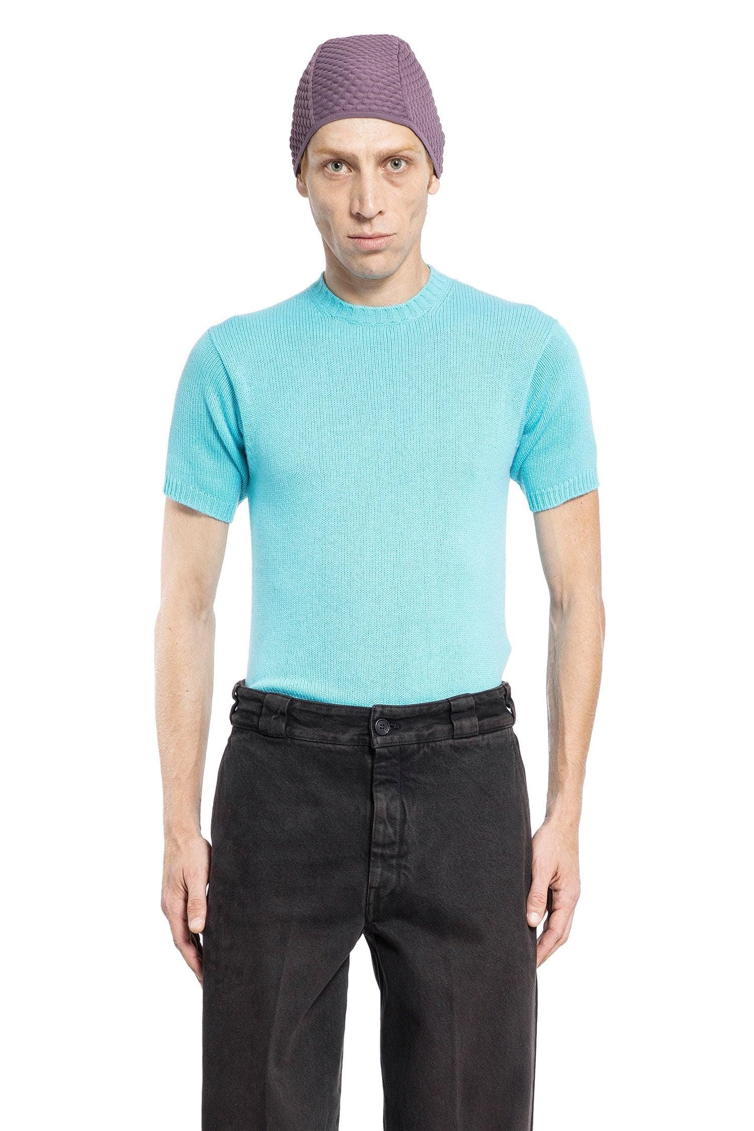 Prada Knit short sleeve top