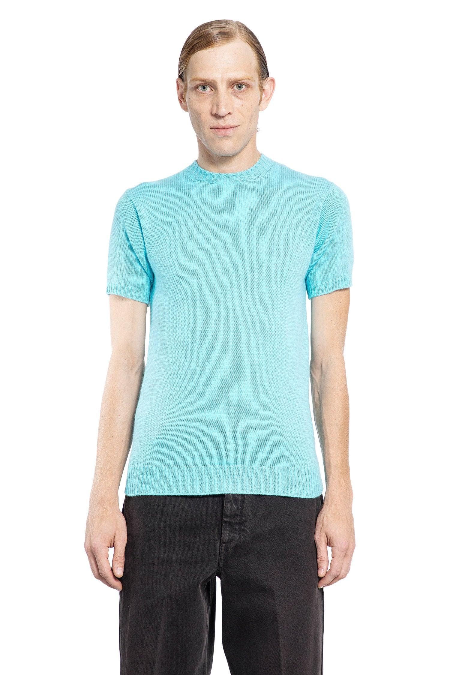 Prada Knit short sleeve top