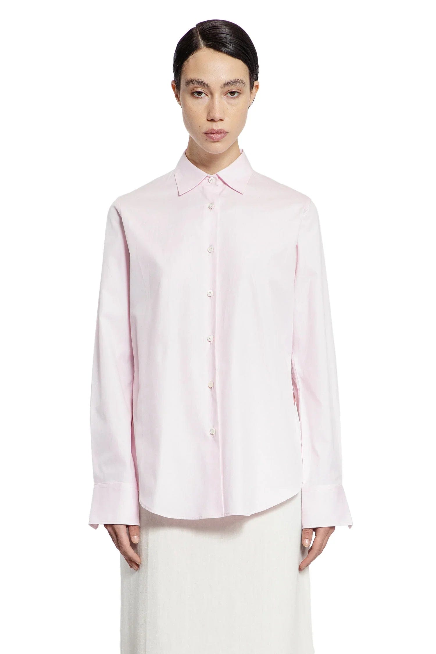 Prada Oxford Cotton Shirt