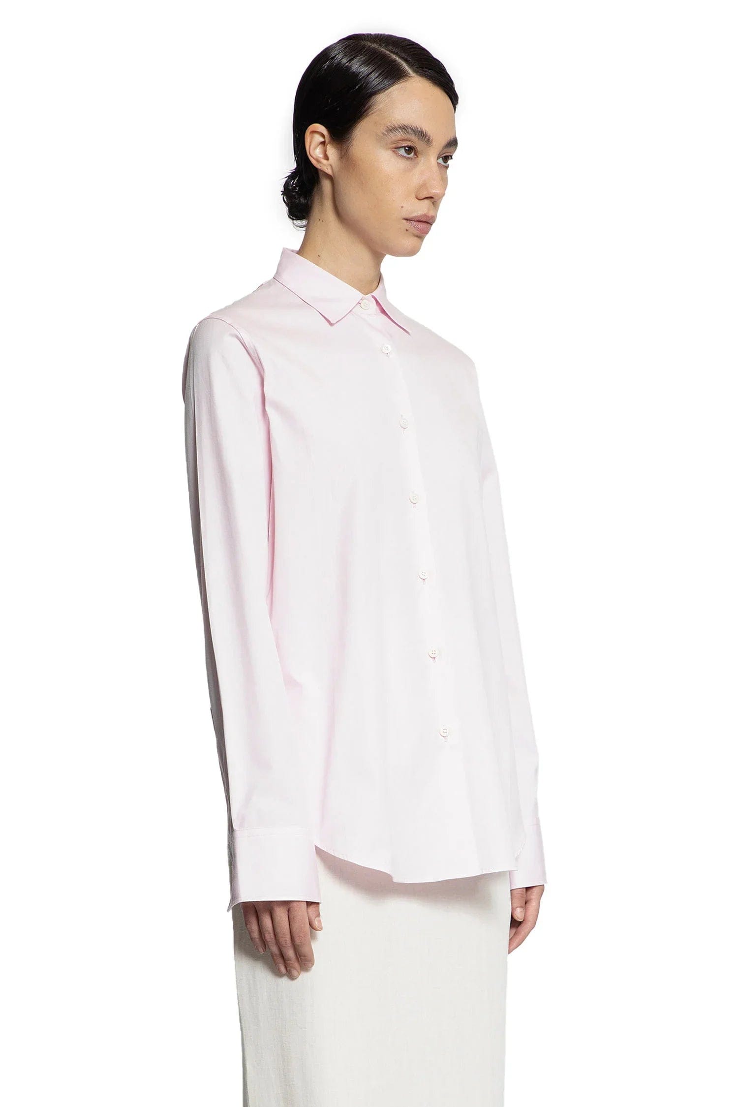 Prada Oxford Cotton Shirt