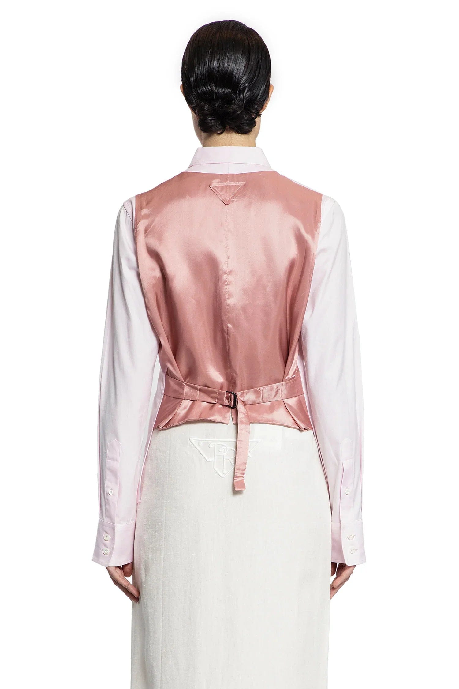 Prada Oxford Cotton Shirt