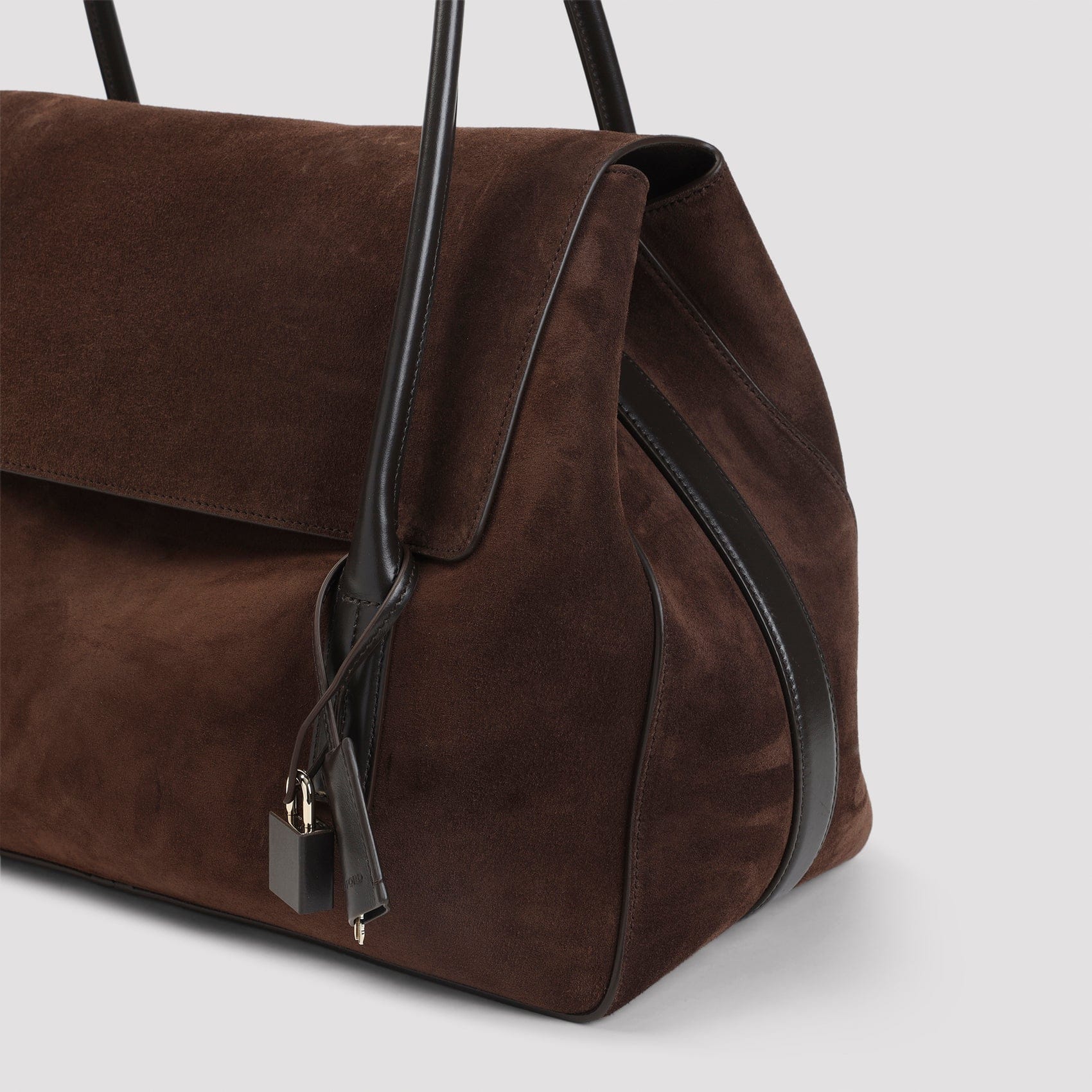 Tom Ford Calf Leather Shoulder Bag Women