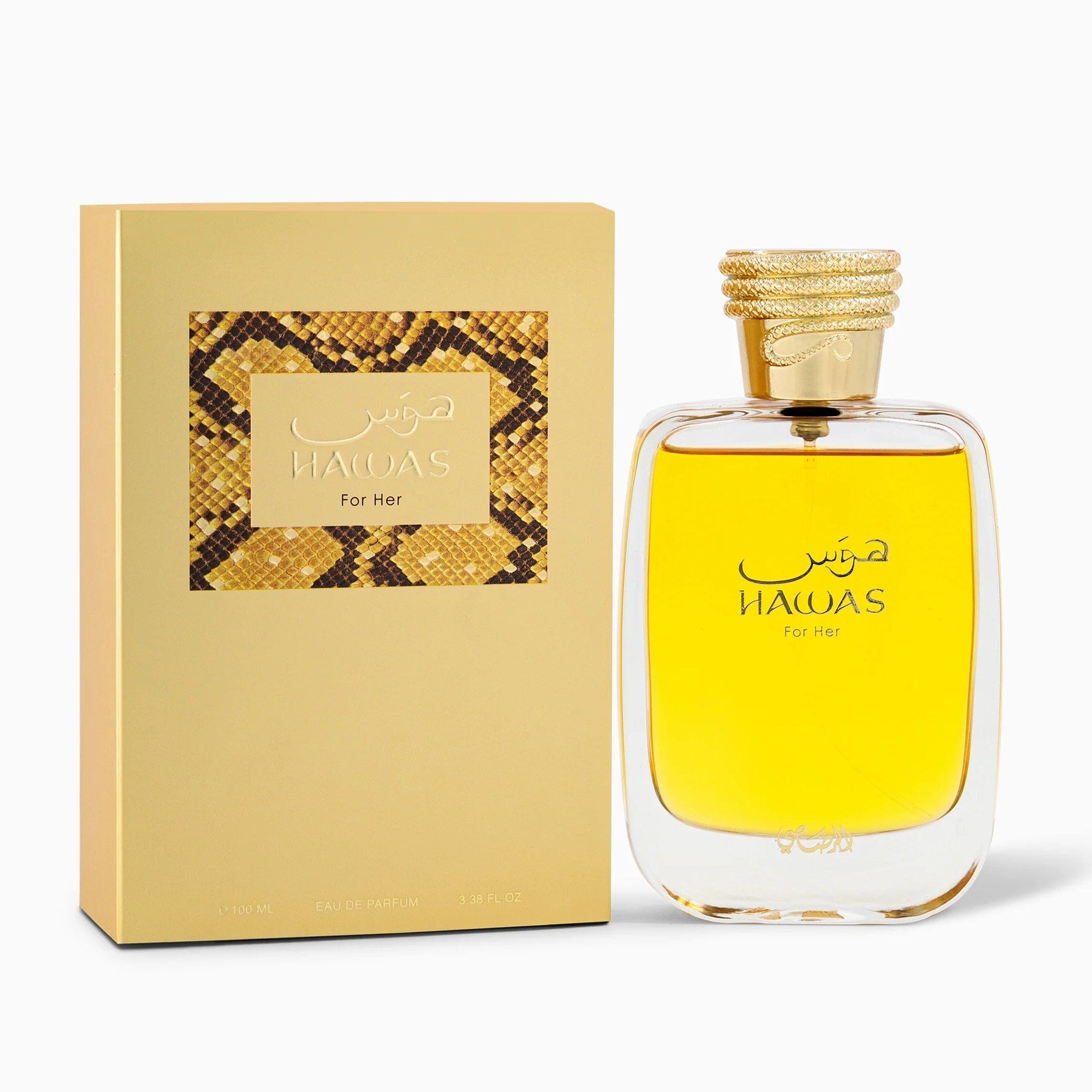 Rasasi Hawas for Her Eau De Parfum 100 ml