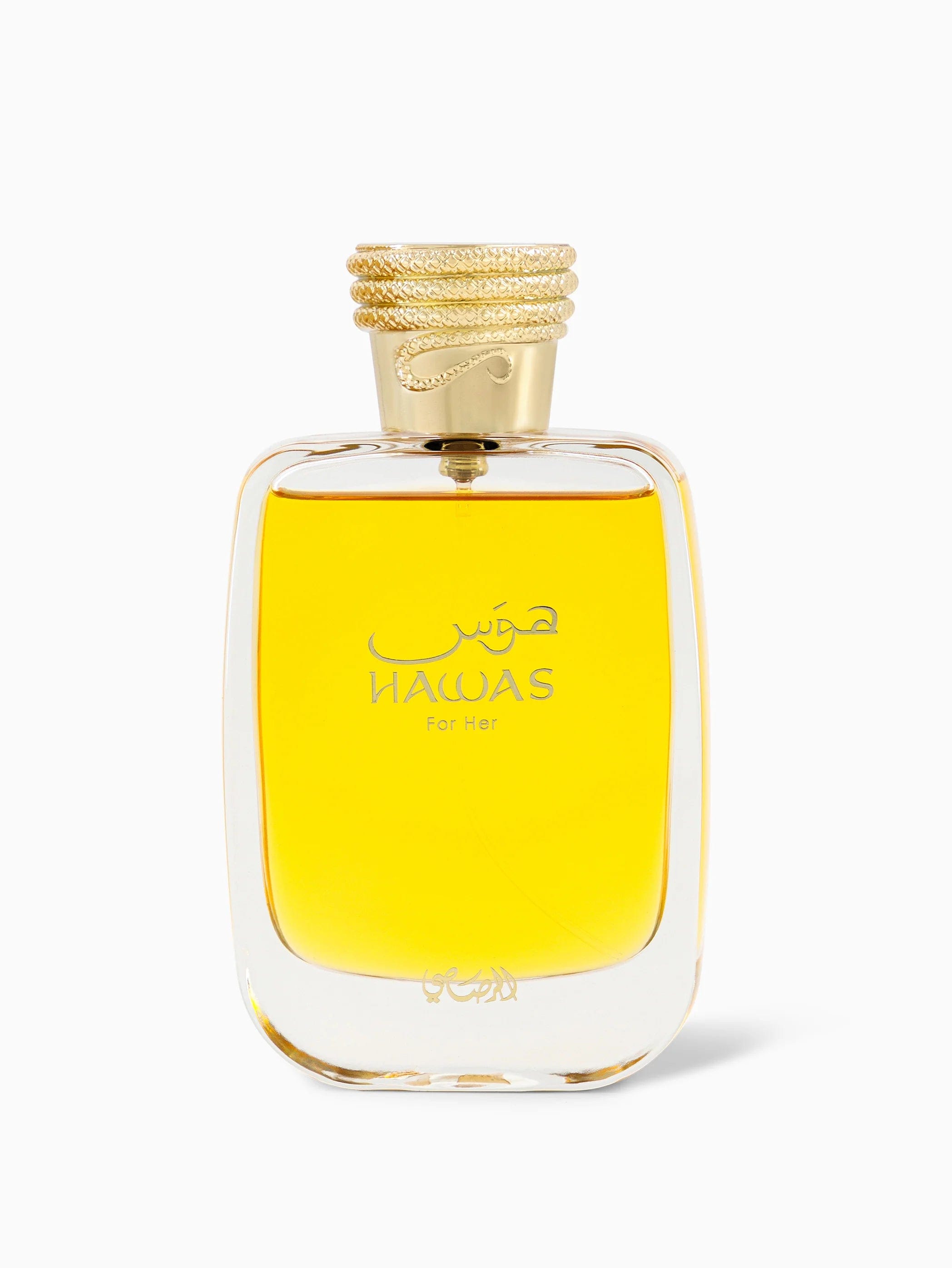 Rasasi Hawas for Her Eau De Parfum 100 ml