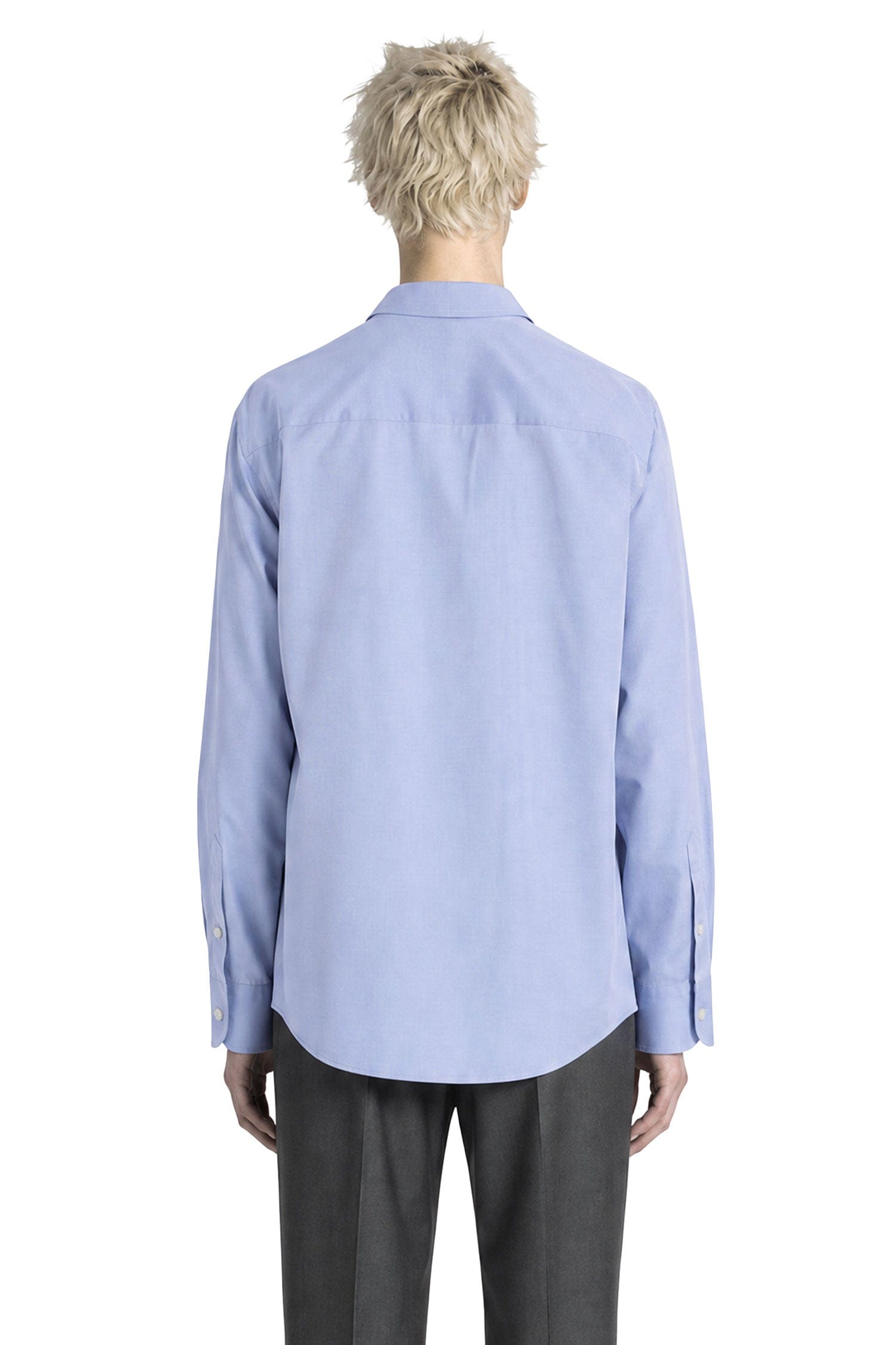 Valentino VGold Oxford Cotton Shirt