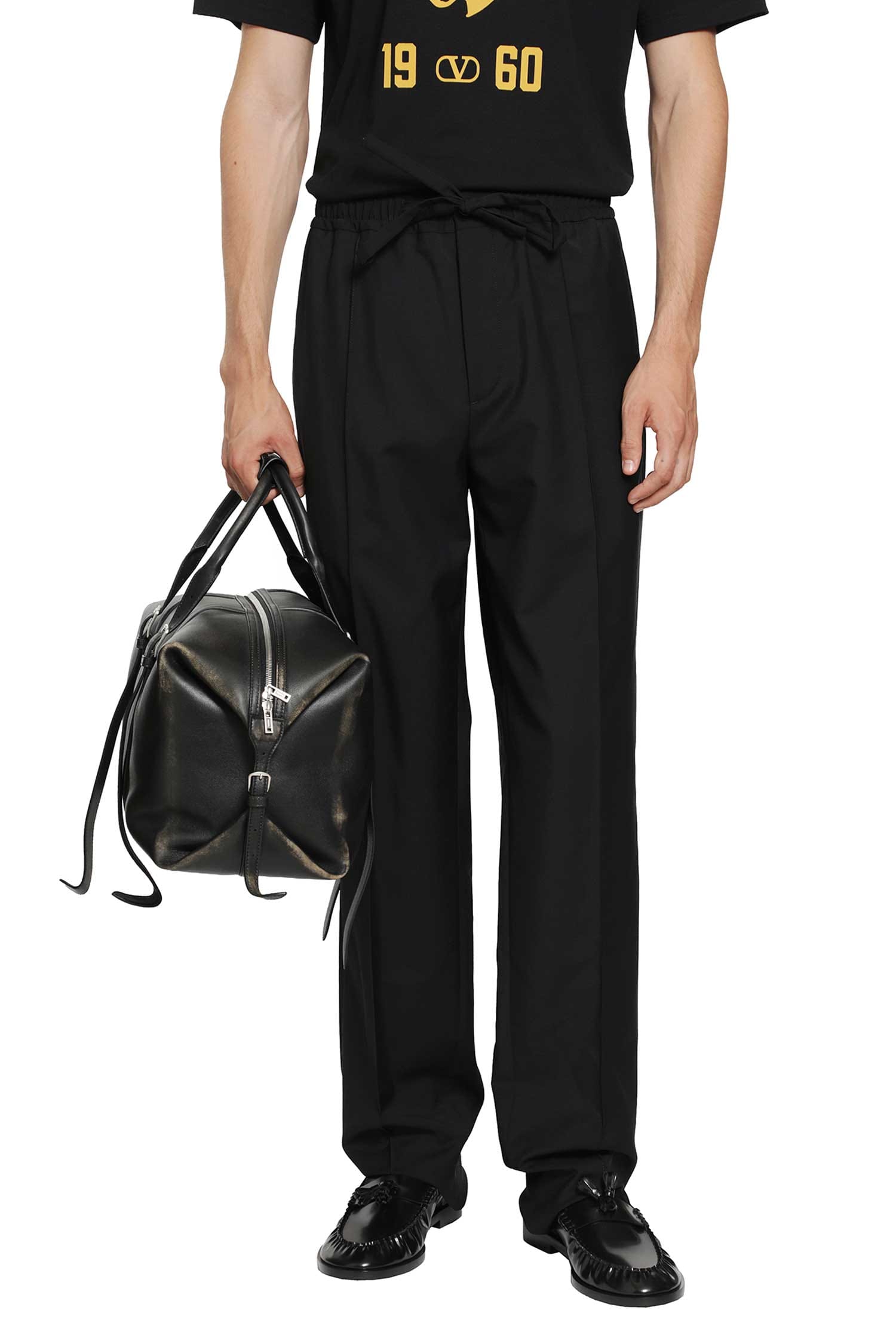 Valentino Wool Trousers