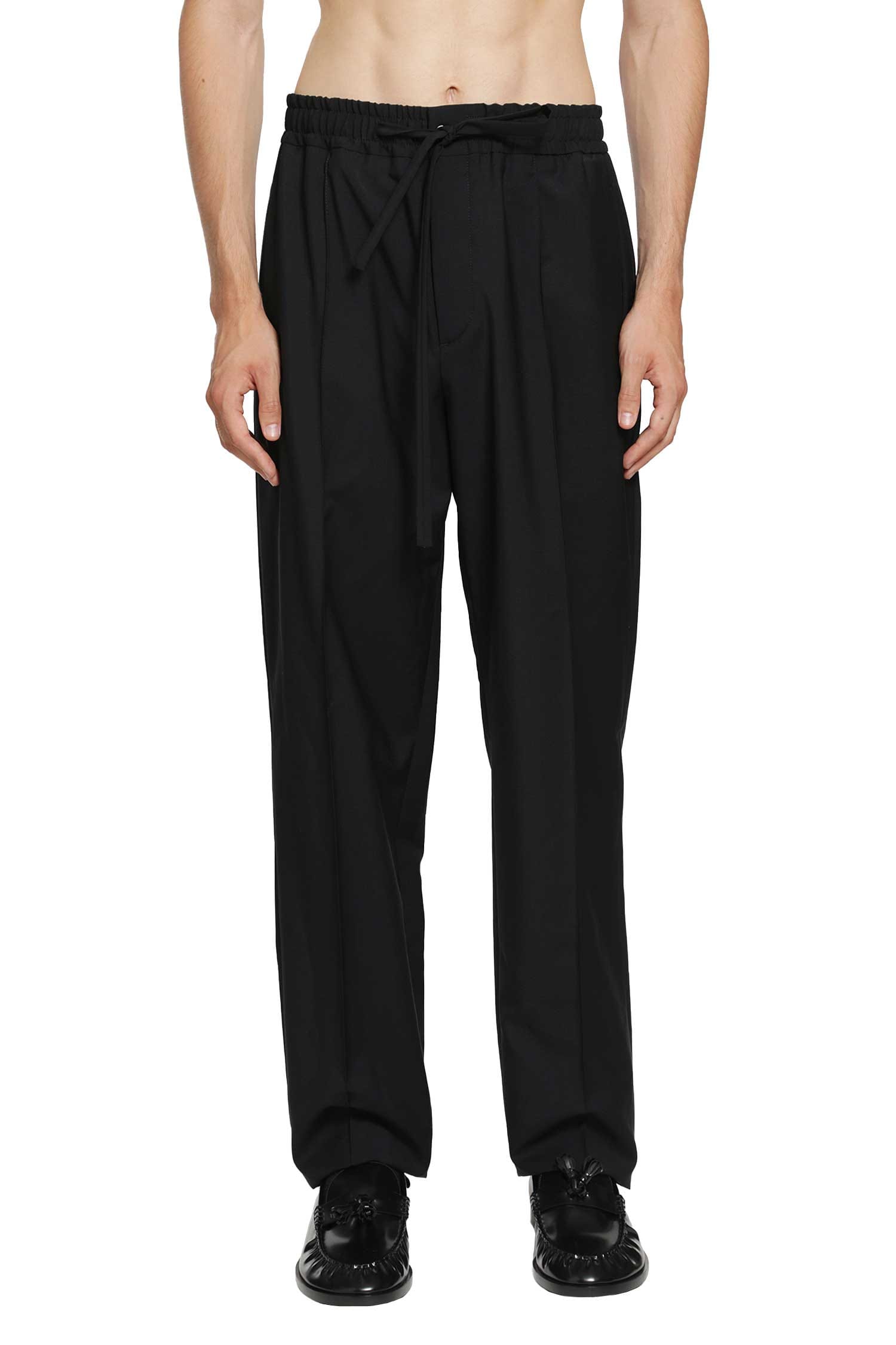 Valentino Wool Trousers