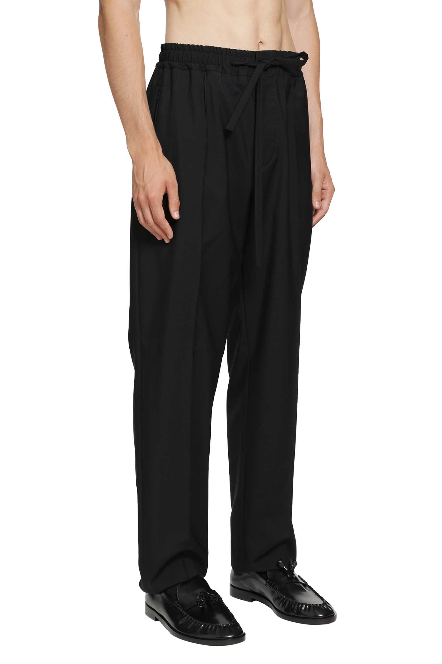 Valentino Wool Trousers