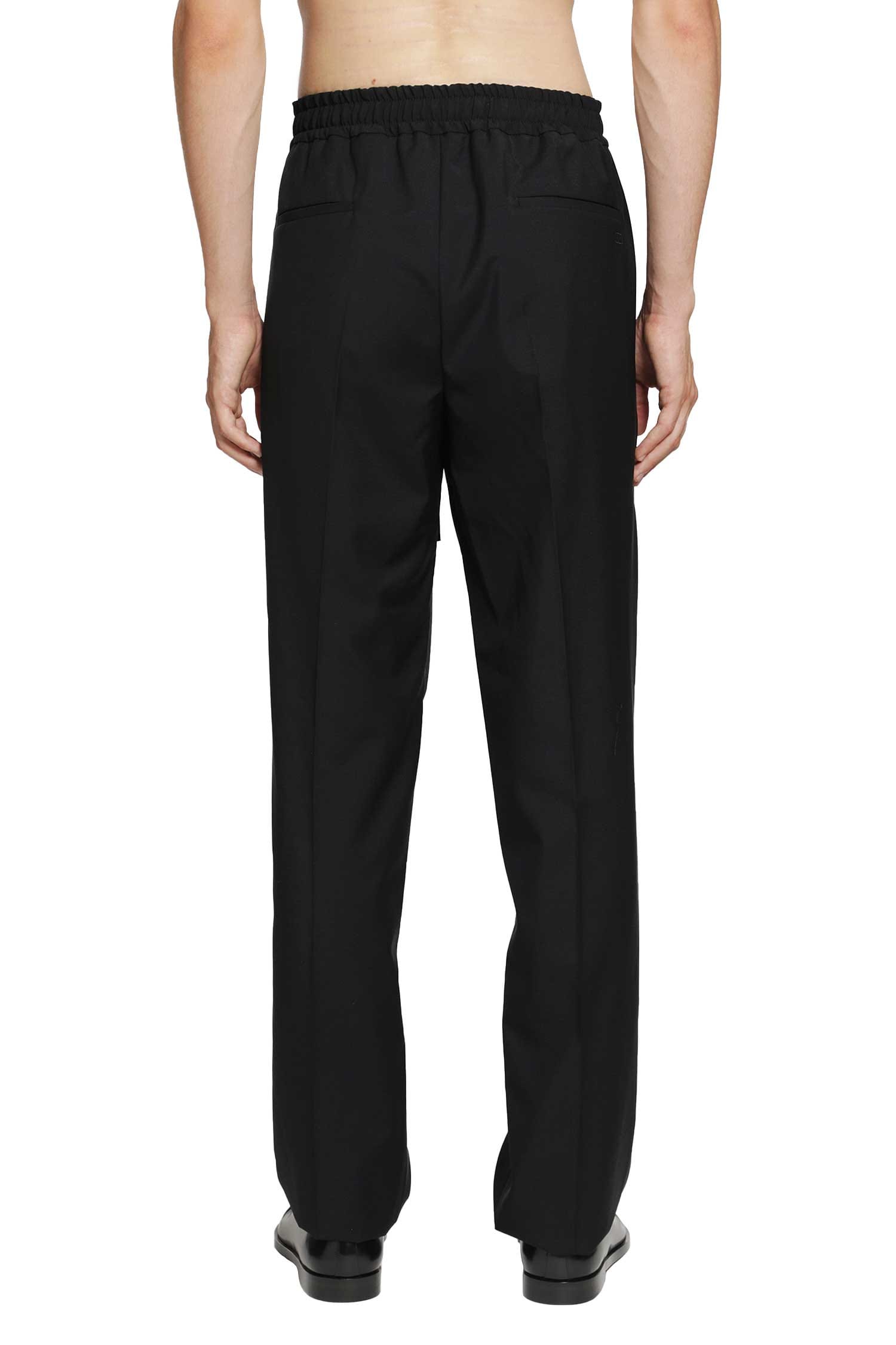 Valentino Wool Trousers