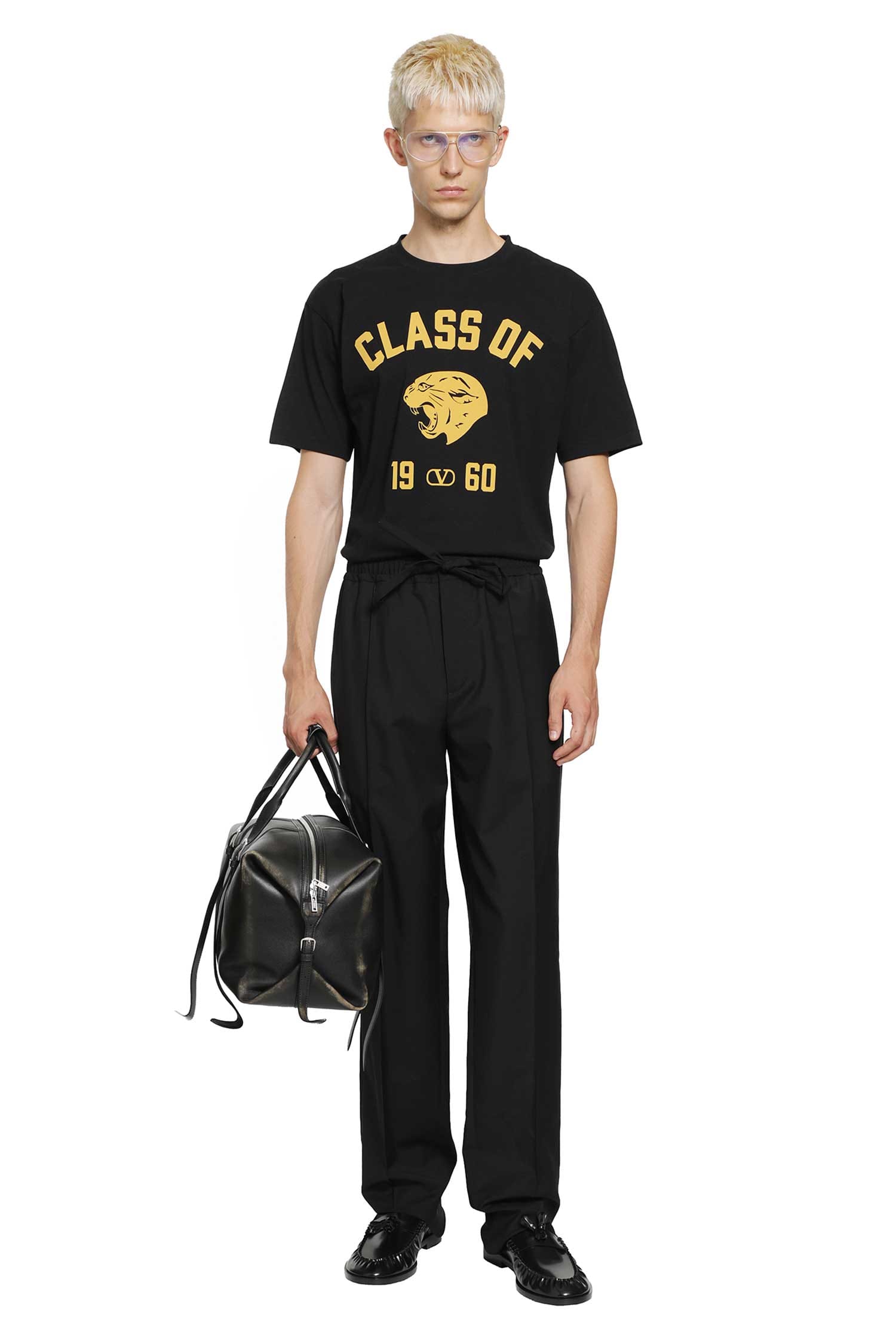 Valentino Wool Trousers