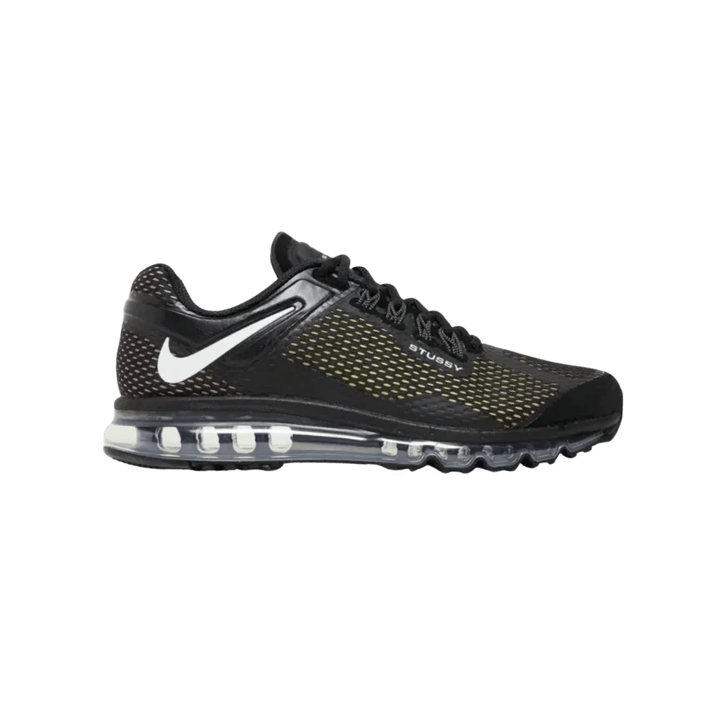 Stussy x Nike Air Max 2013 Black