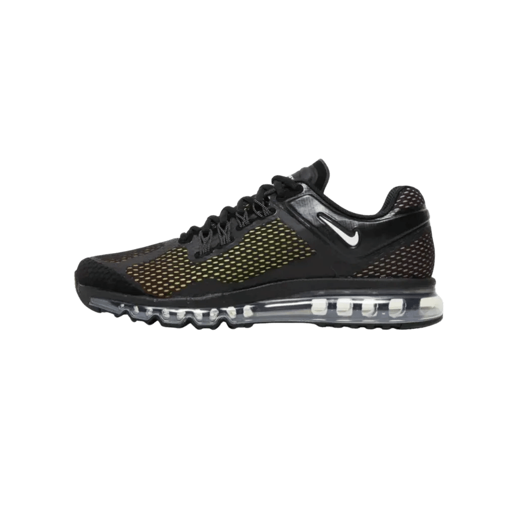 Stussy x Nike Air Max 2013 Black