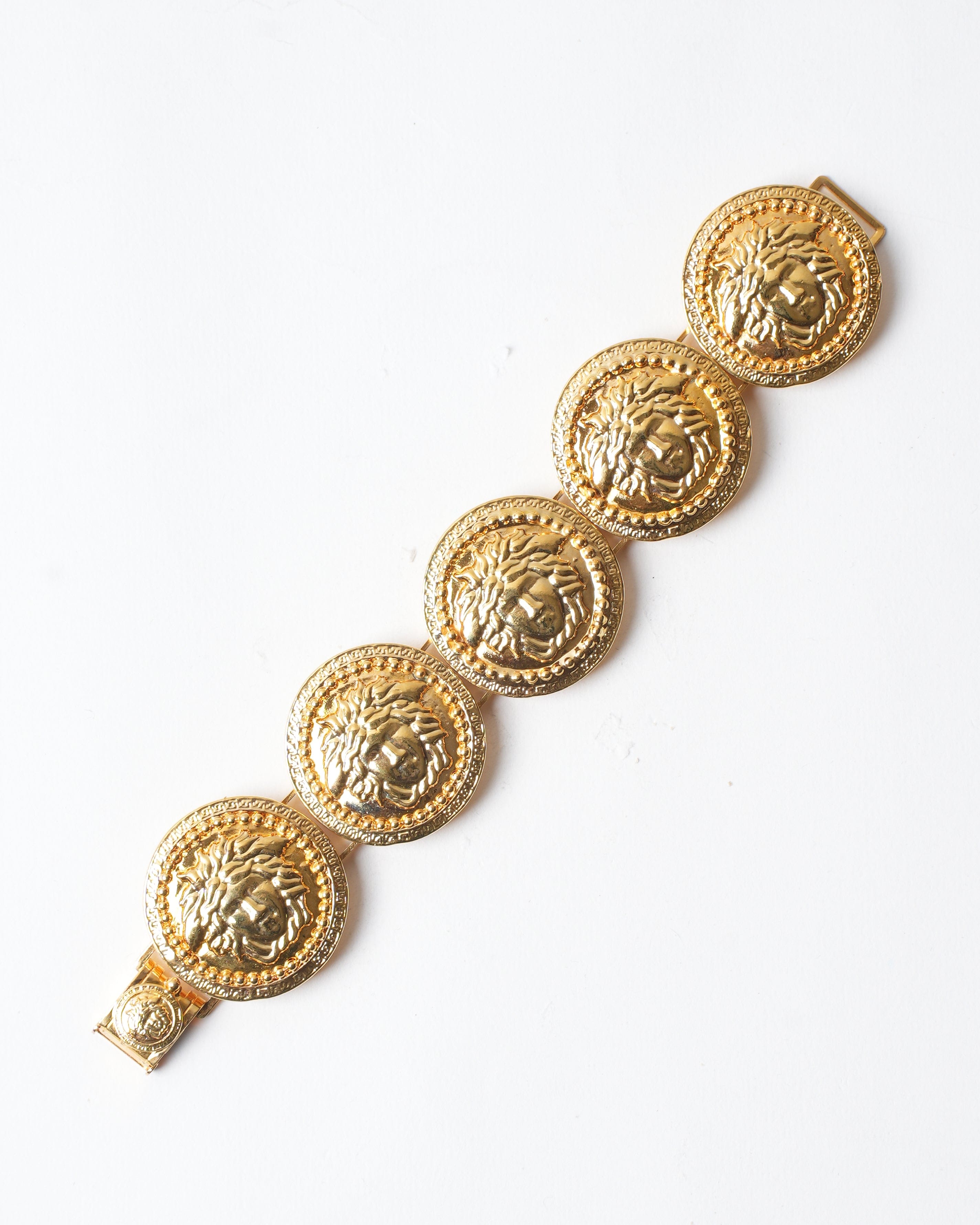 Versace Vintage Gianni Versace 1990's Bracelet