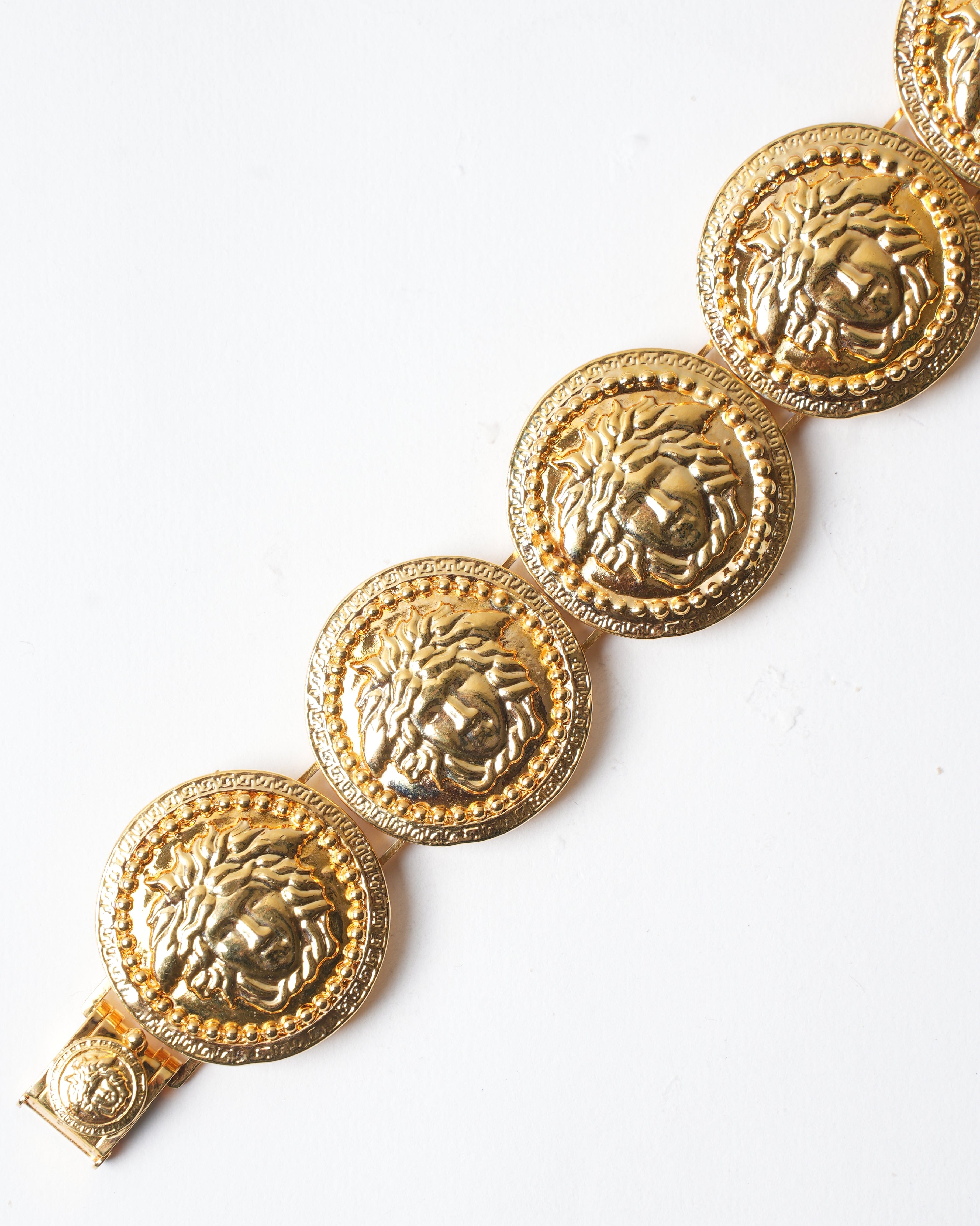 Versace Vintage Gianni Versace 1990's Bracelet