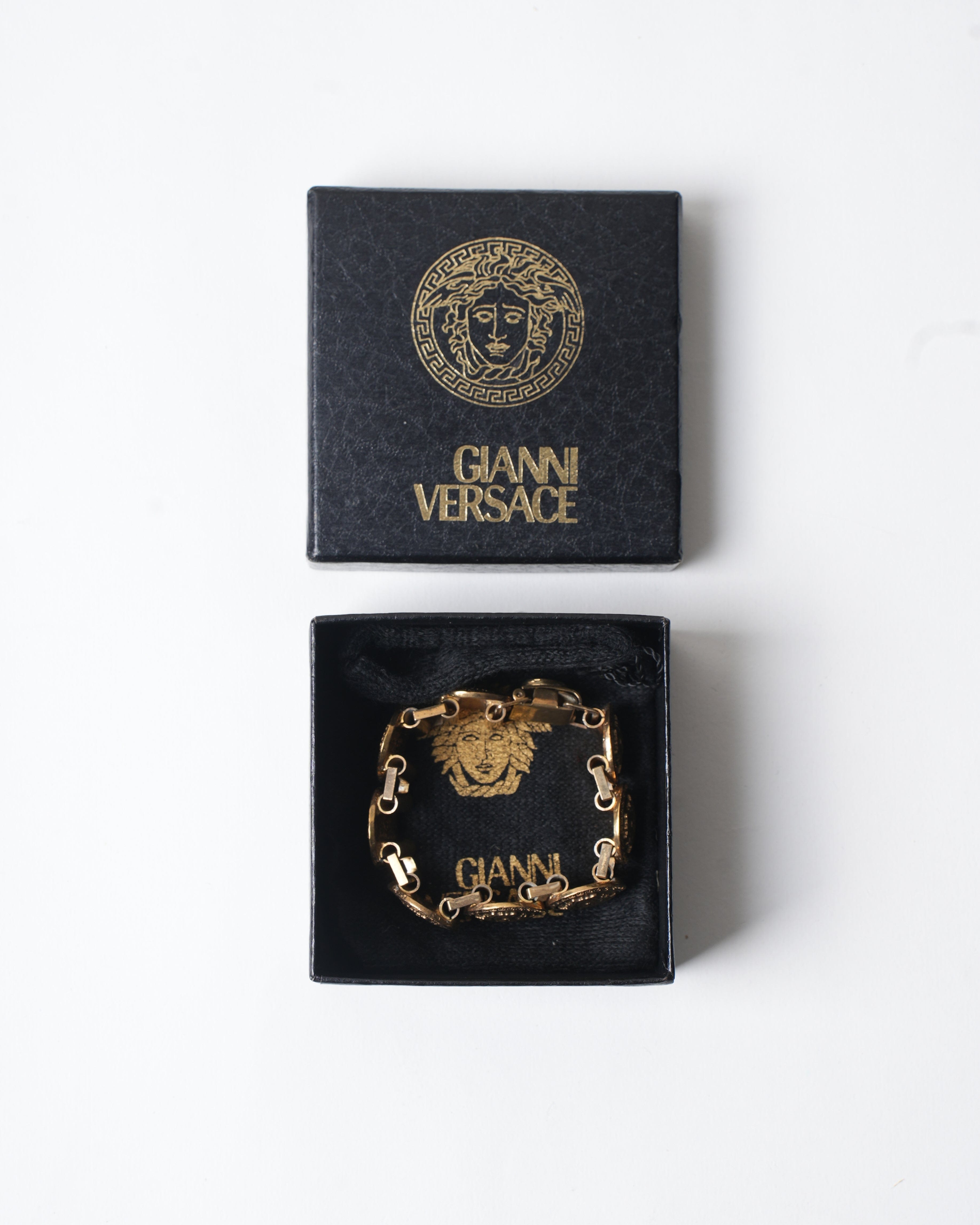 Versace Vintage Gianni Versace 1990's Bracelet