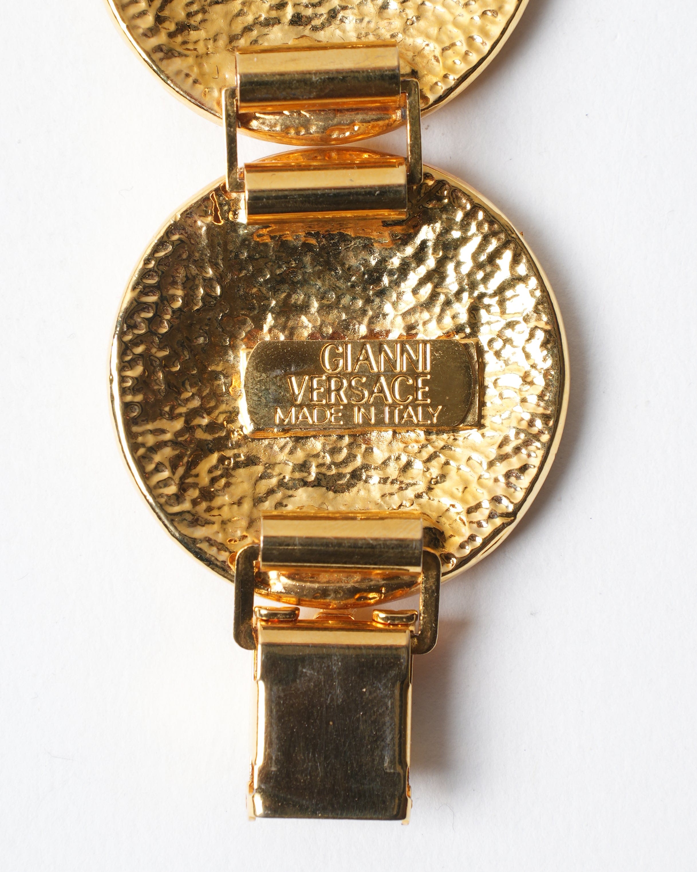 Versace Vintage Gianni Versace 1990's Bracelet