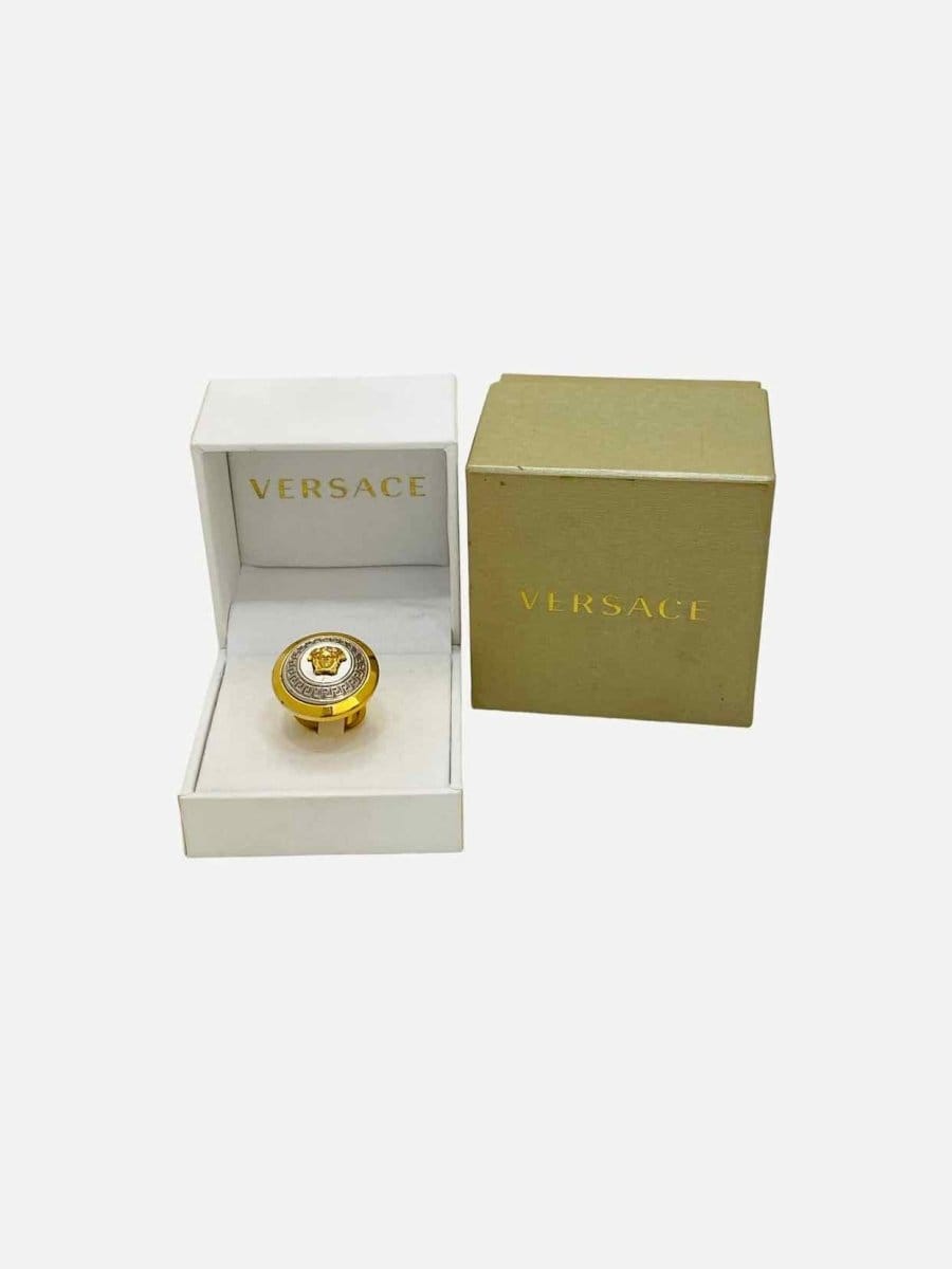 Versace Fashion Ring