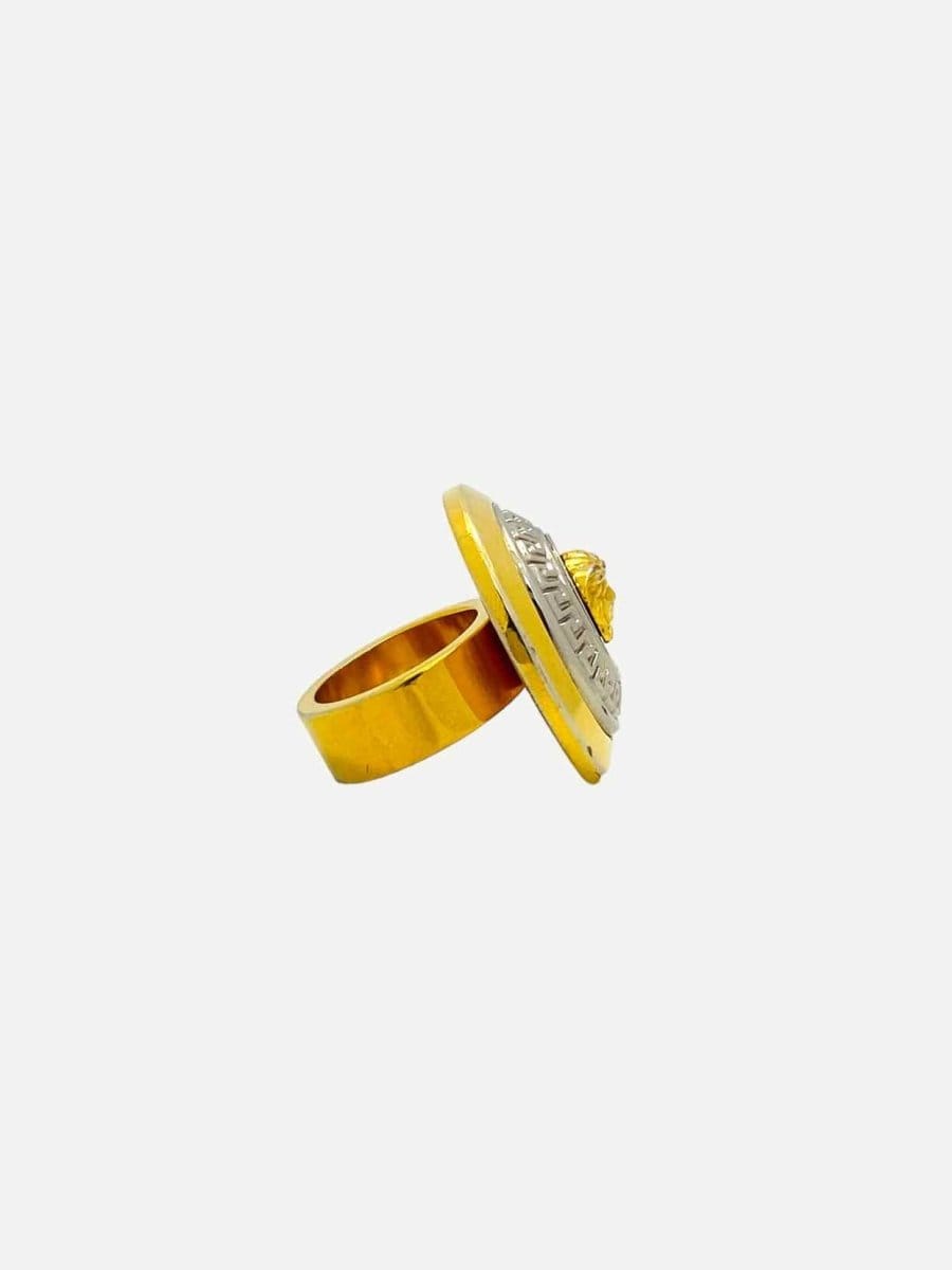 Versace Fashion Ring