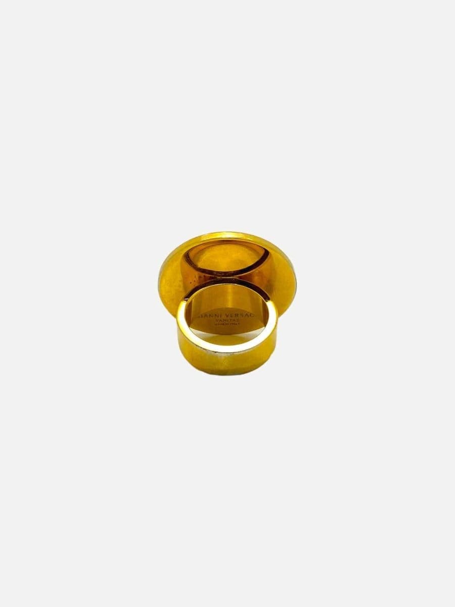 Versace Fashion Ring