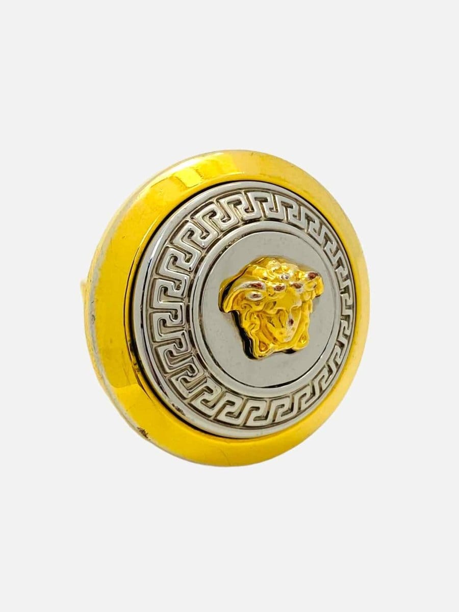 Versace Fashion Ring