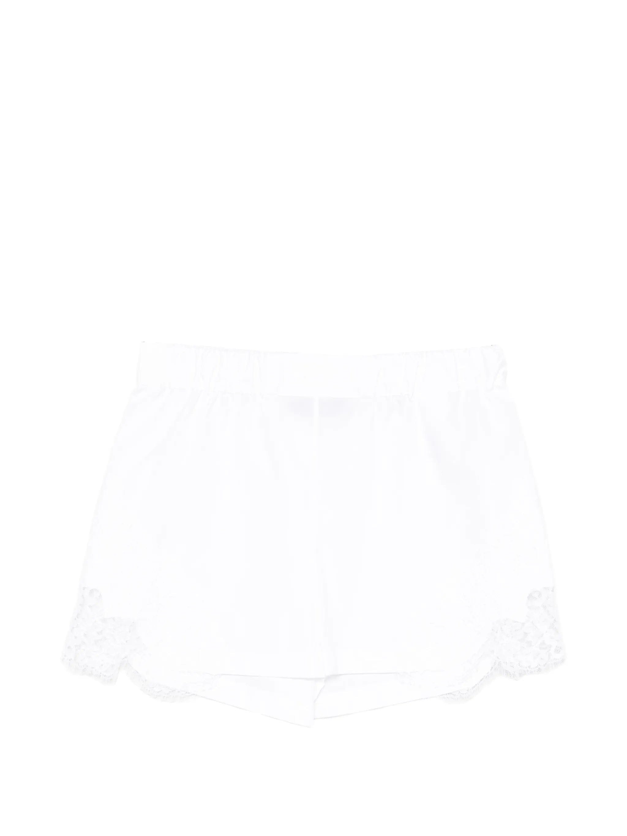Versace lace - detail shorts