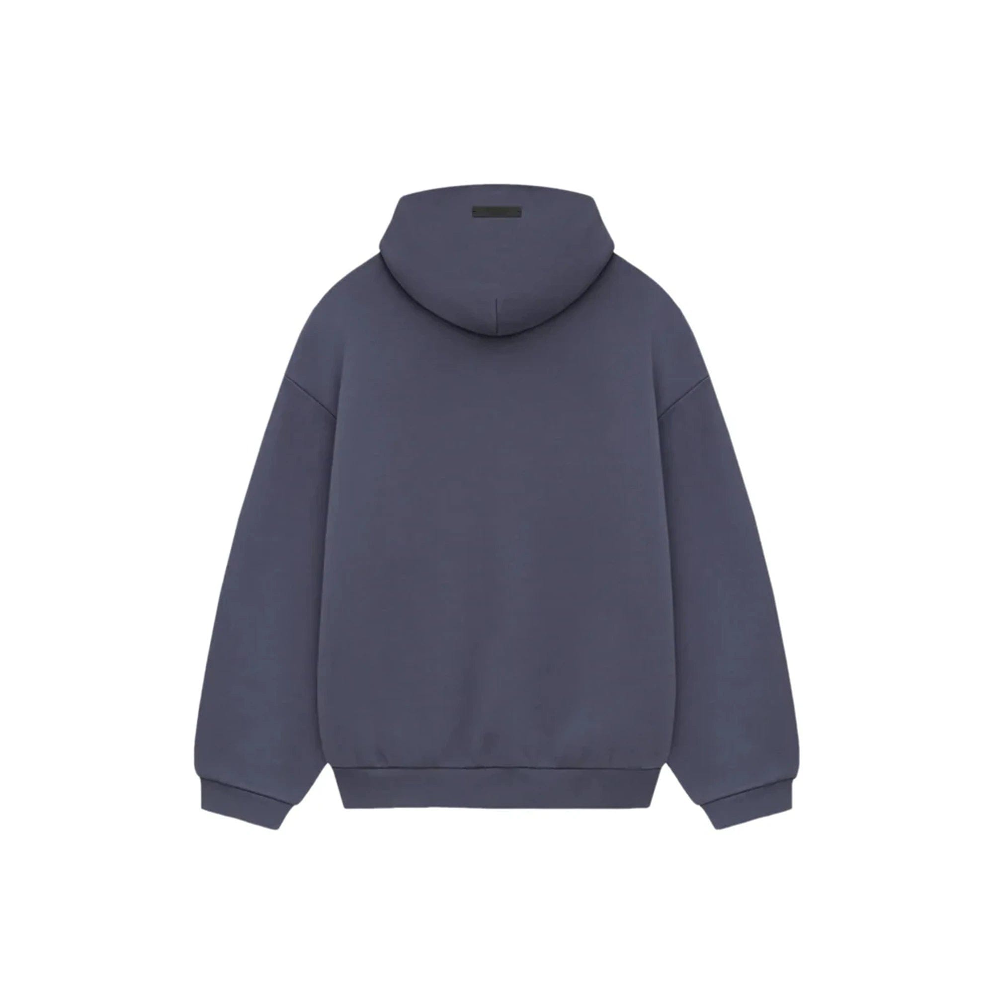 Fear of God Essentials Fleece Hoodie Marine (2024)