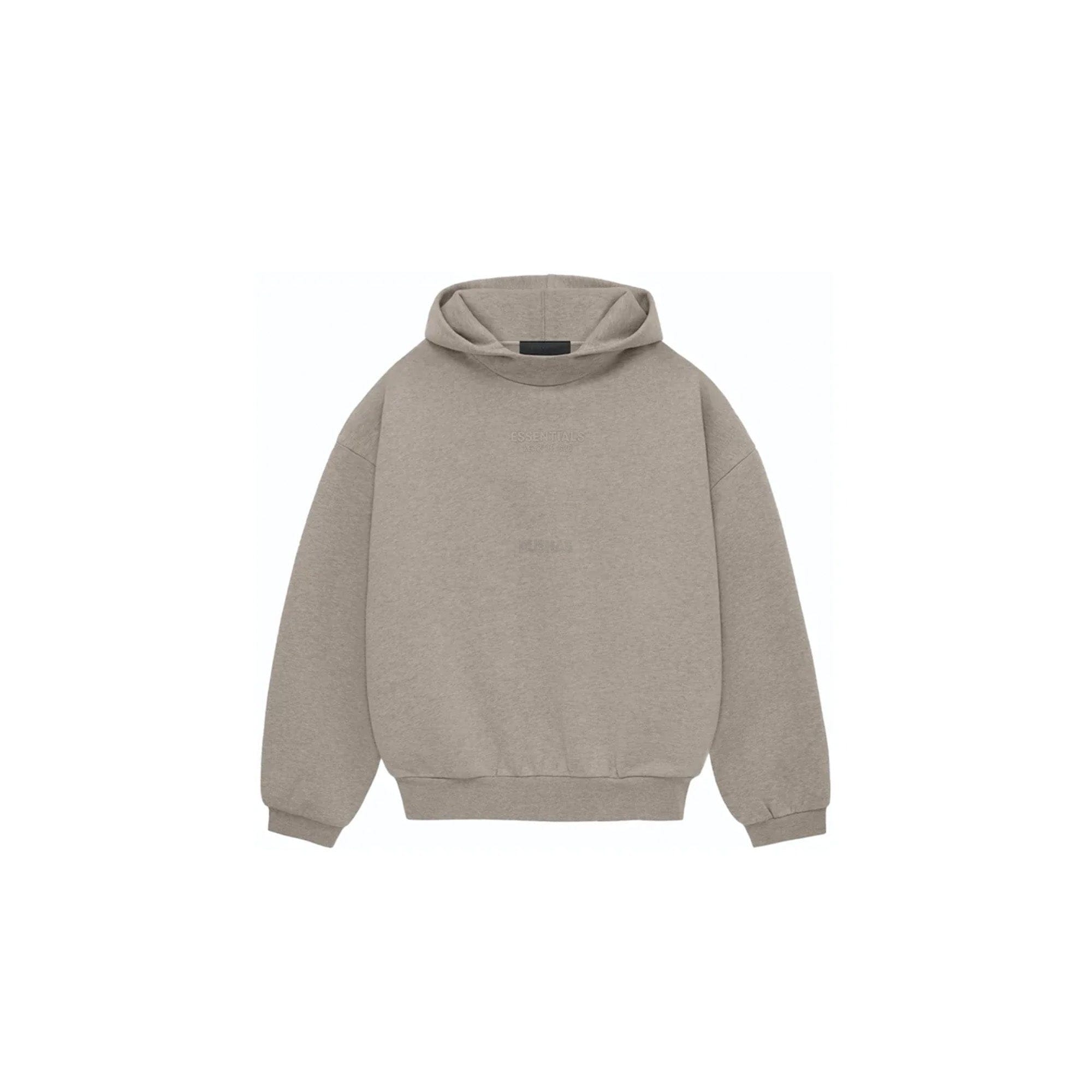 Fear of God Essentials Hoodie Core Heather (2023)