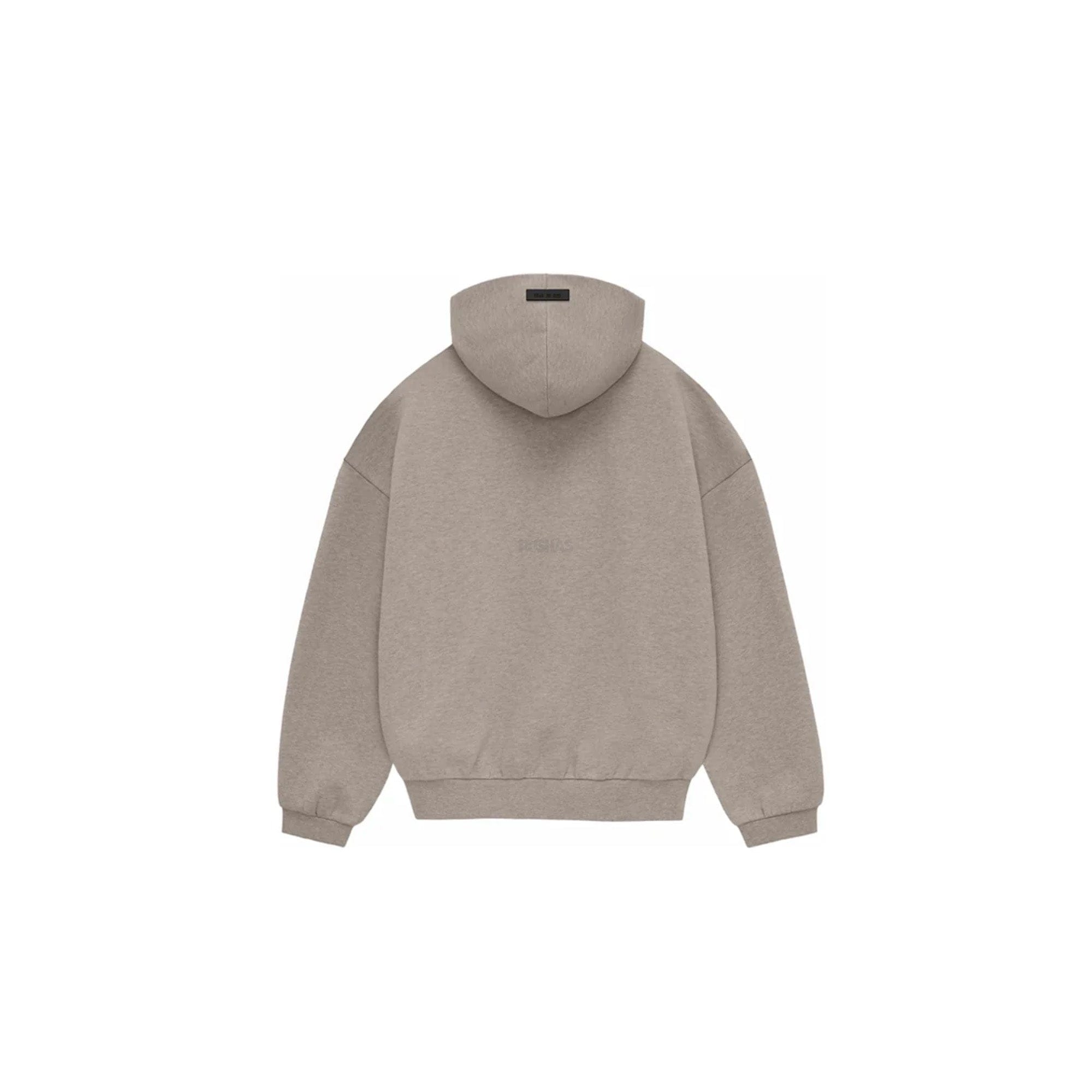 Fear of God Essentials Hoodie Core Heather (2023)