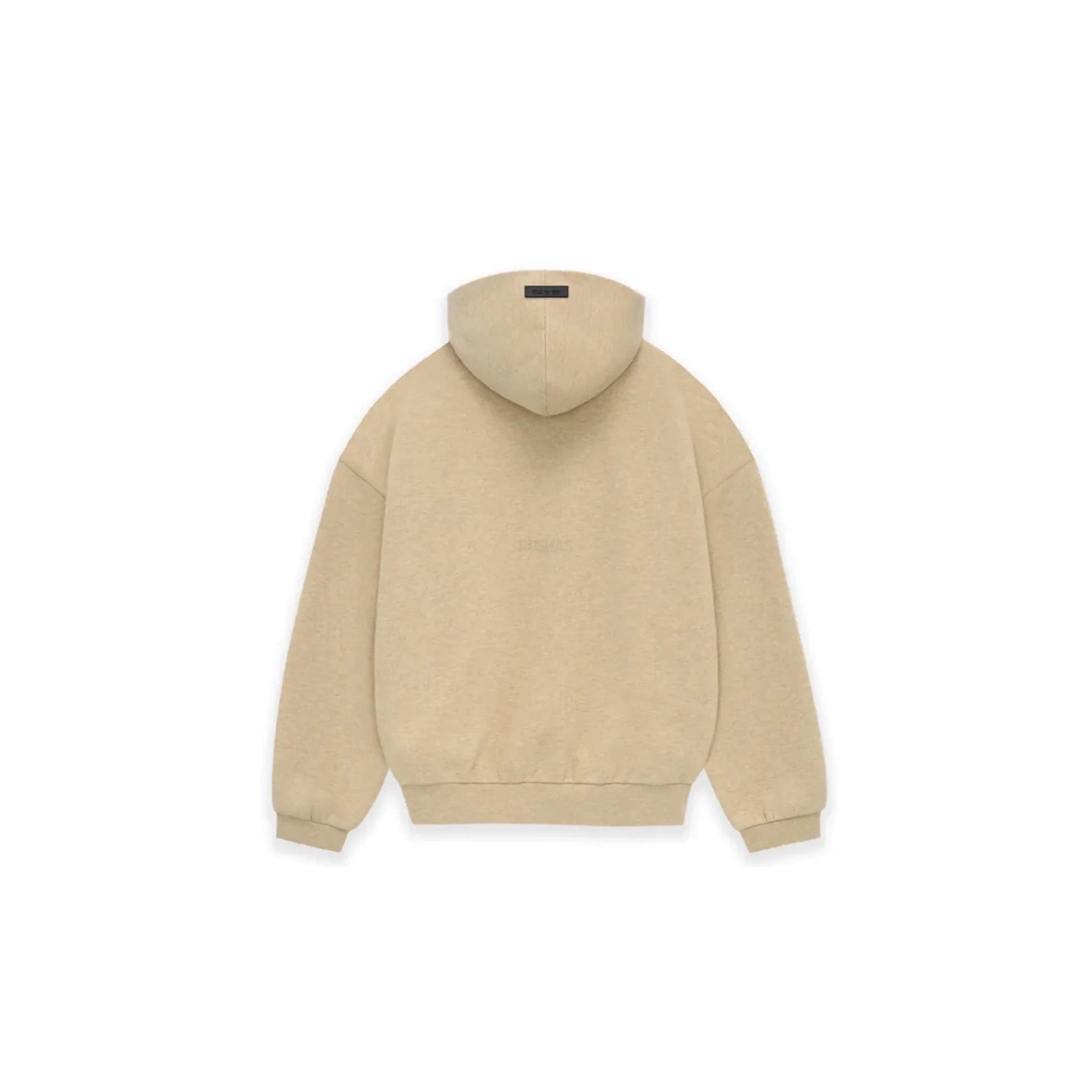 Fear of God Essentials Hoodie Gold Heather (2023)