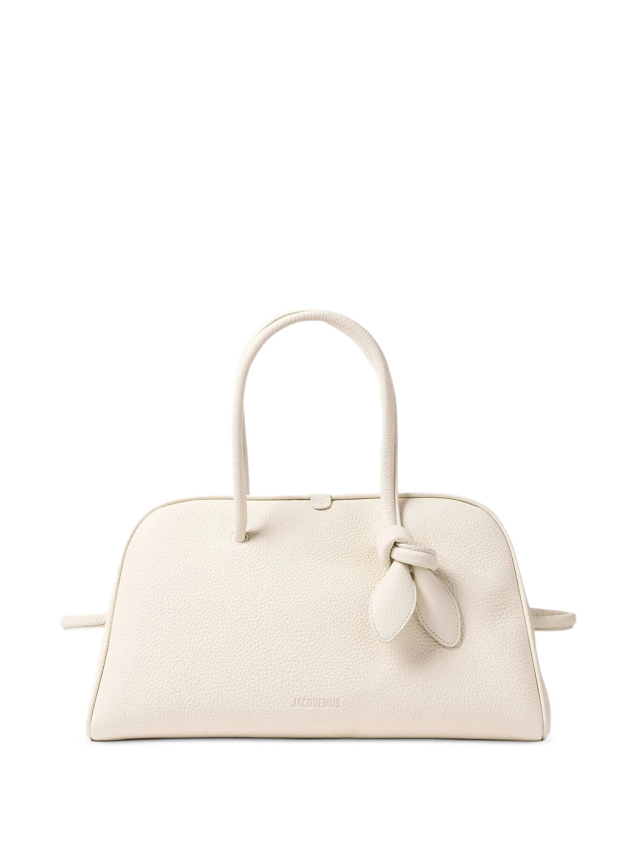 Jacquemus The Turismo soft bowling bag