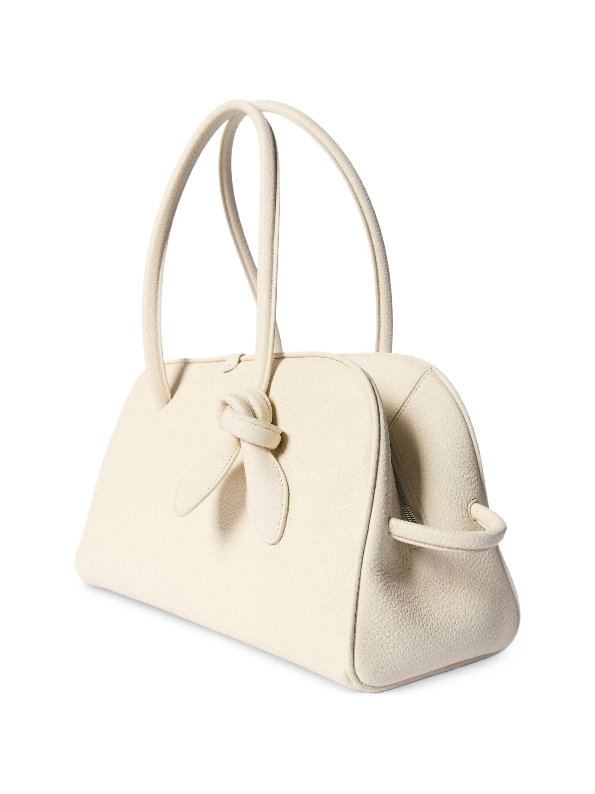 Jacquemus The Turismo soft bowling bag