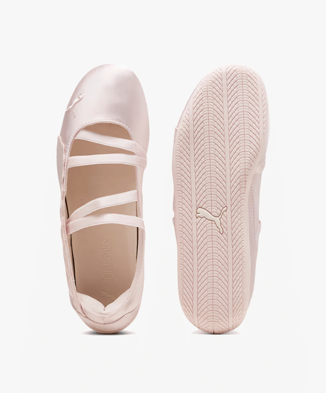 PUMA | SPEEDCAT BALLET VENUS { JASMINE FLOWER - WARM WHITE