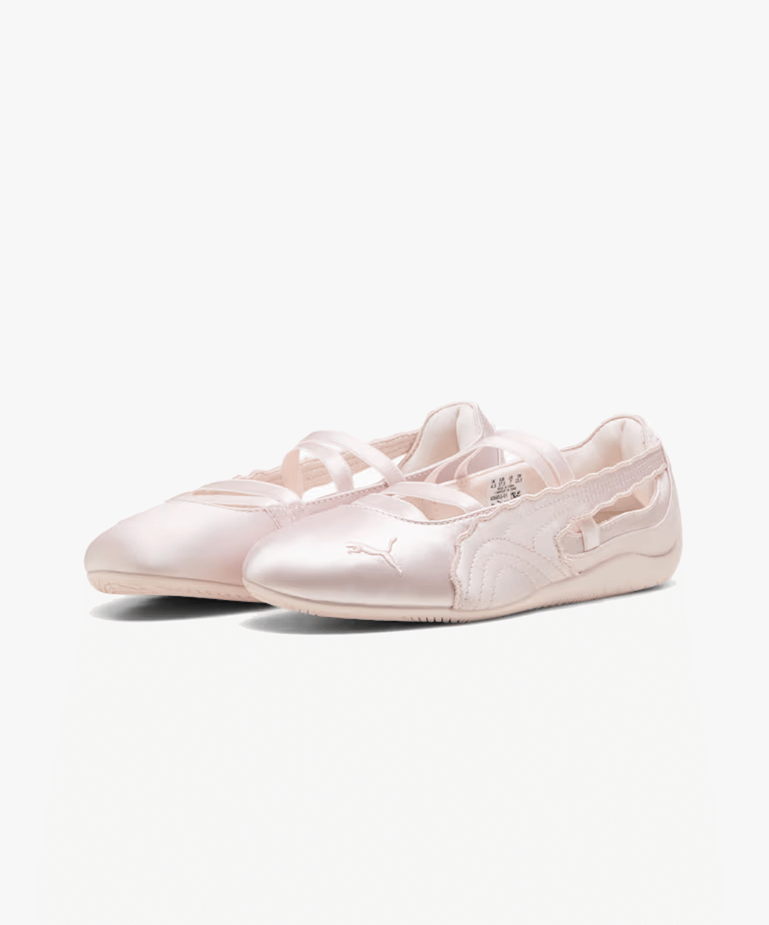 PUMA | SPEEDCAT BALLET VENUS { JASMINE FLOWER - WARM WHITE