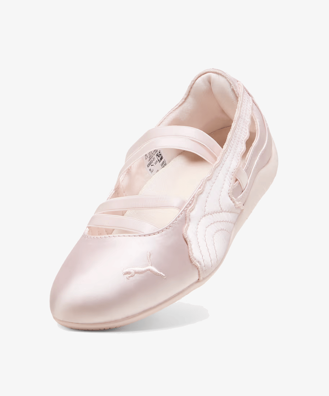 PUMA | SPEEDCAT BALLET VENUS { JASMINE FLOWER - WARM WHITE