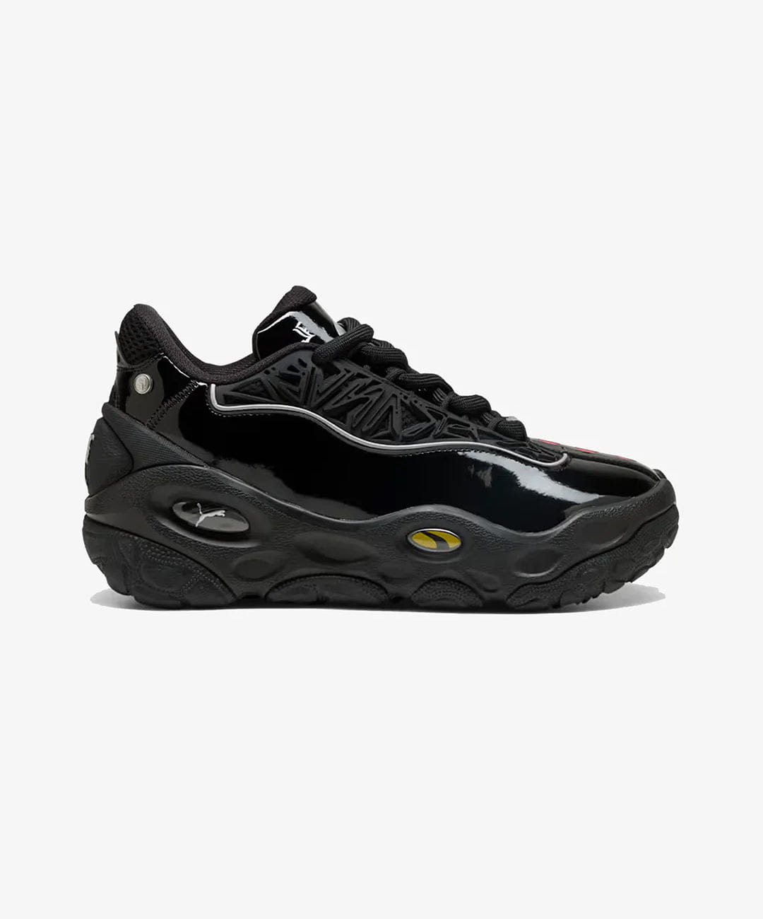 PUMA | x FAST & FURIOUS LAFRANCÉ RNR LA { BLACK