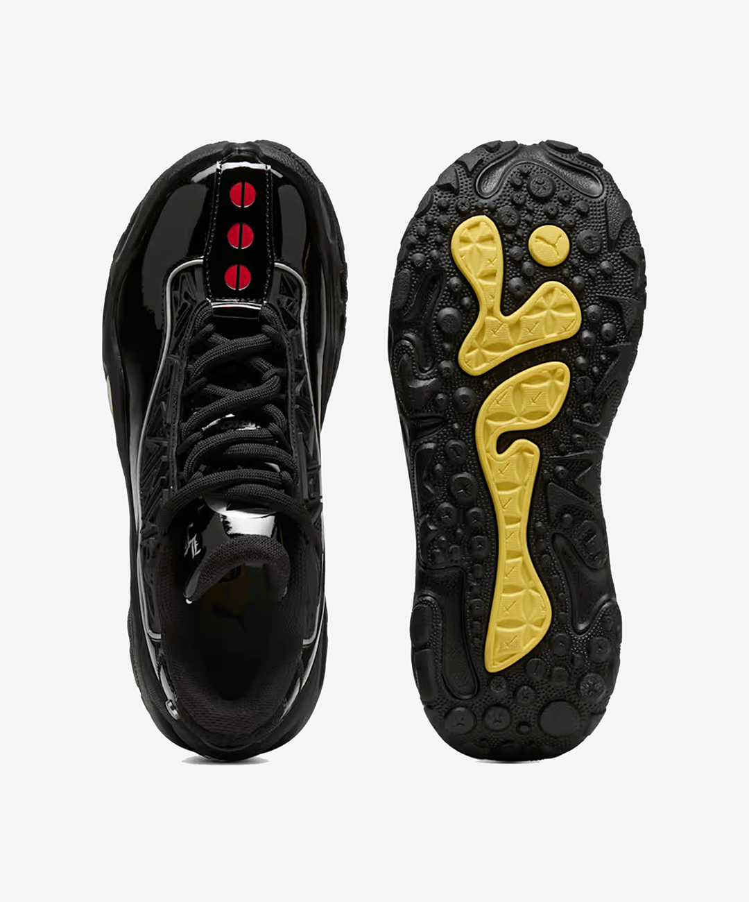 PUMA | x FAST & FURIOUS LAFRANCÉ RNR LA { BLACK