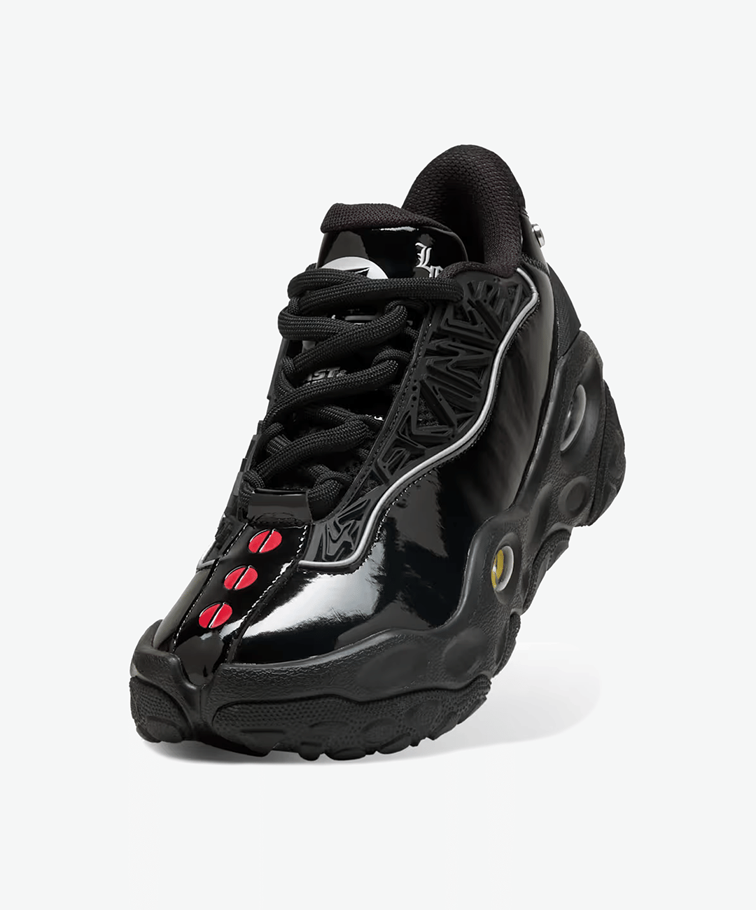 PUMA | x FAST & FURIOUS LAFRANCÉ RNR LA { BLACK
