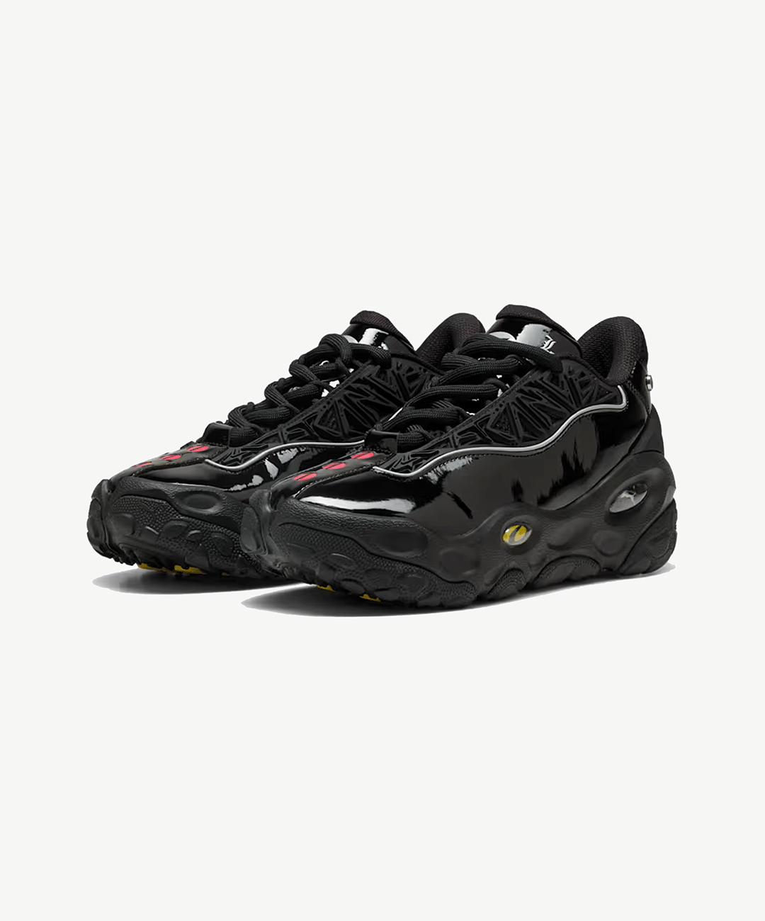 PUMA | x FAST & FURIOUS LAFRANCÉ RNR LA { BLACK