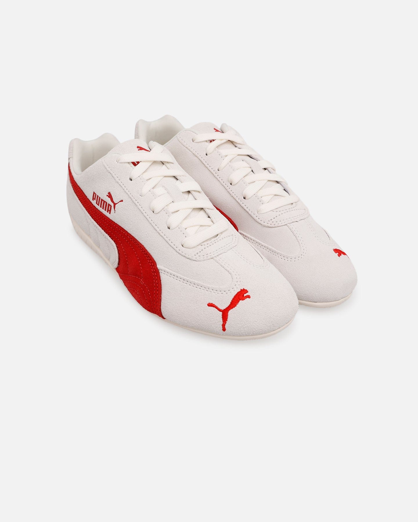 Puma Women's Speedcat OG White/Red
