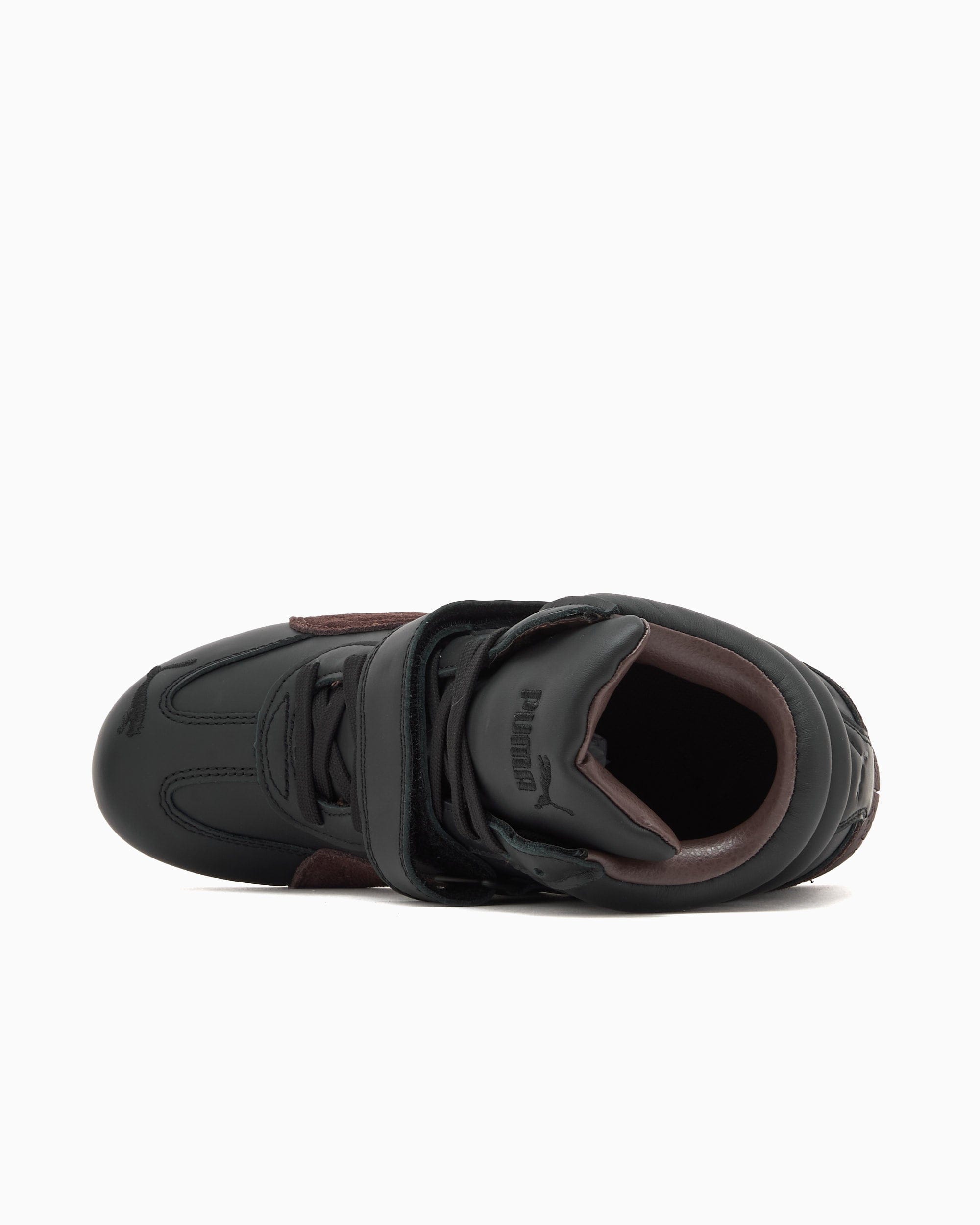 Puma Women's Speedcat Wedge Leather