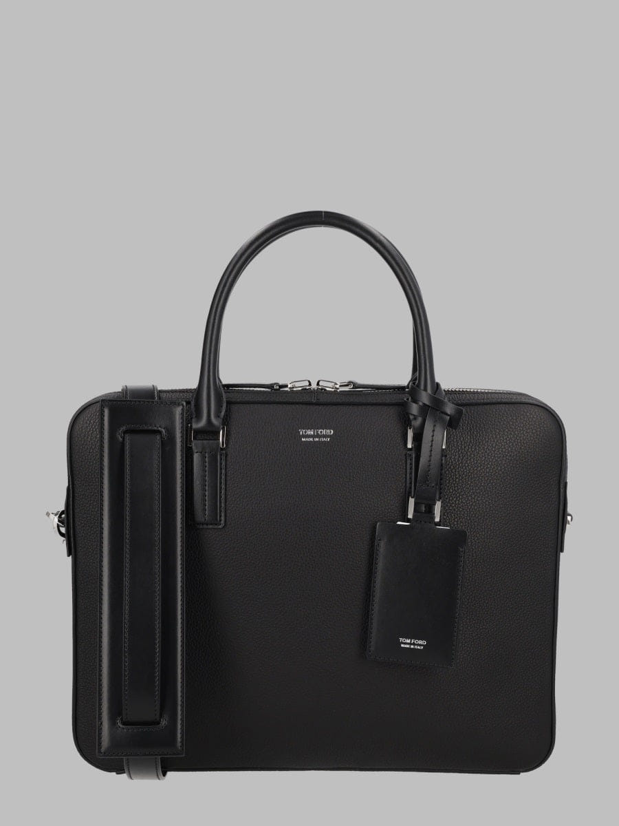 Tom Ford Men Borsa Da Viaggio Con Logo