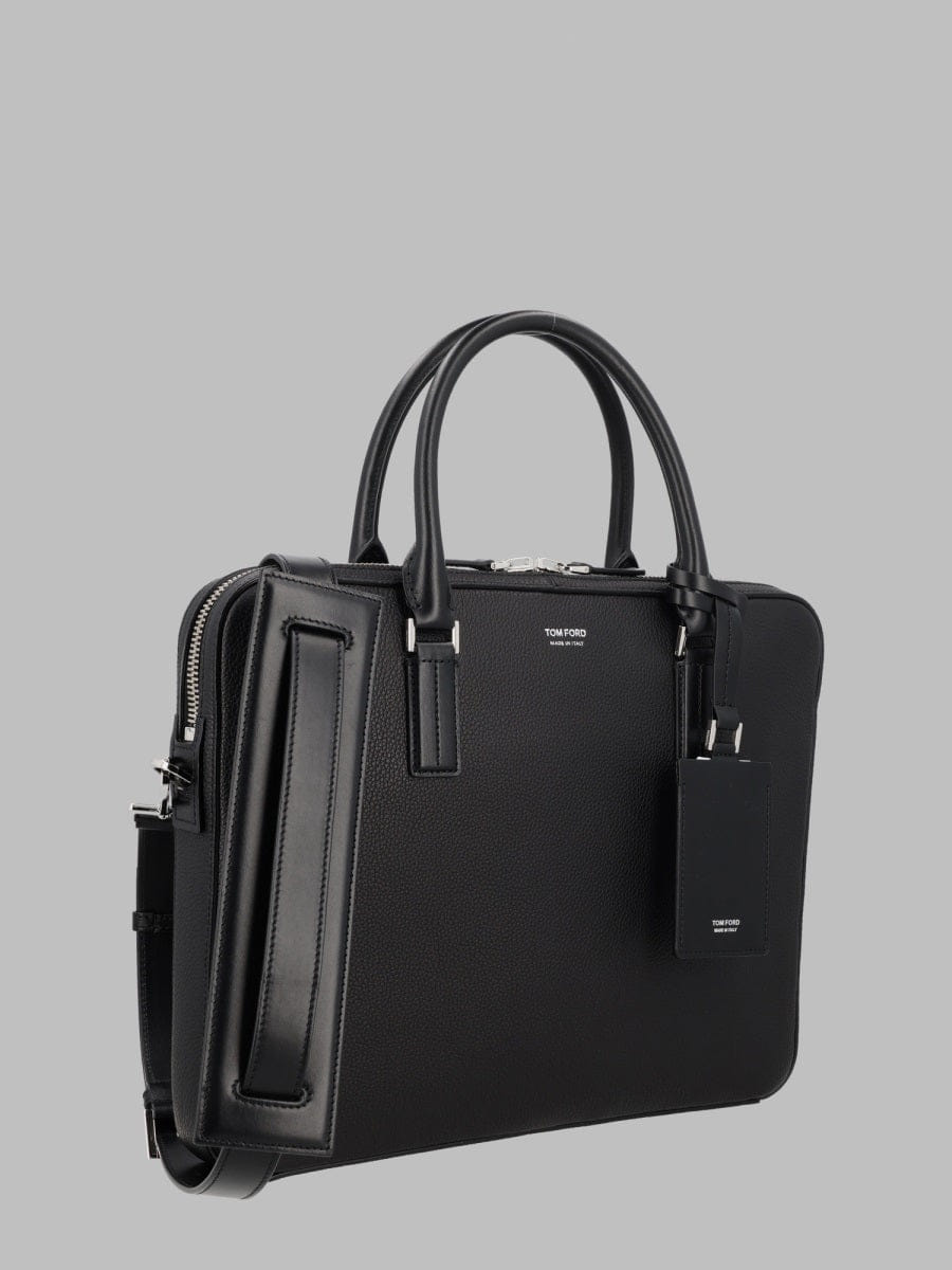 Tom Ford Men Borsa Da Viaggio Con Logo