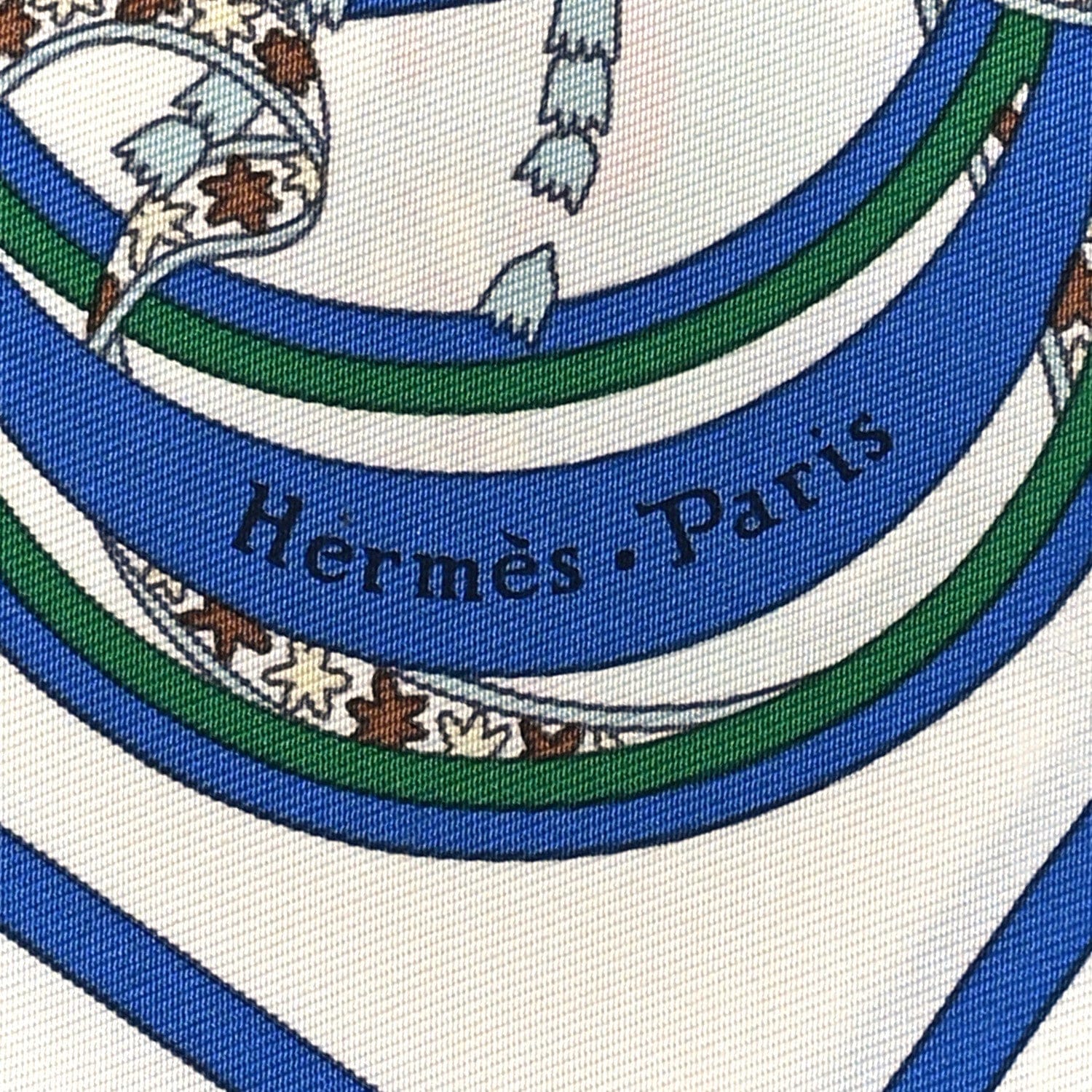 Hermes Silk La Danse Du Printemps Scarf 45